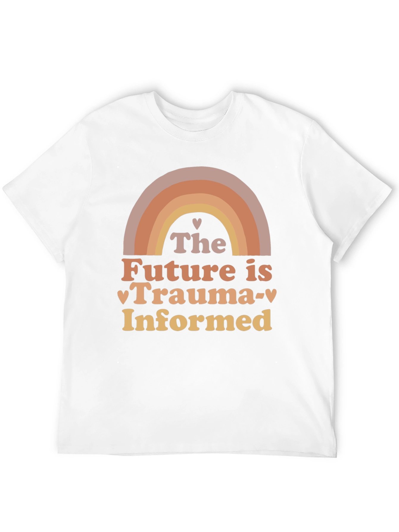 The Future is Trauma Informed T-Shirt