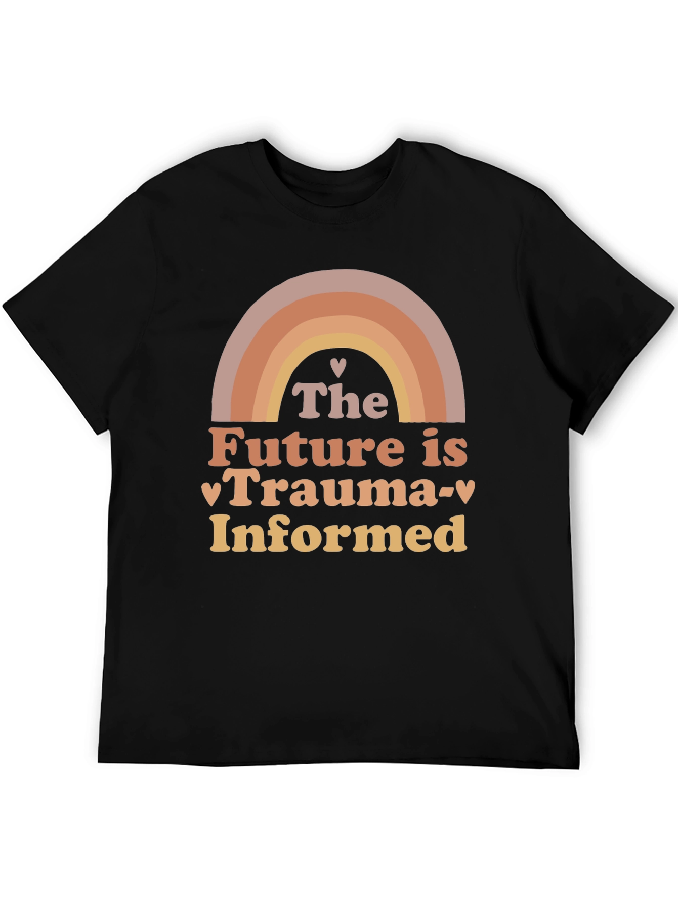 The Future is Trauma Informed T-Shirt
