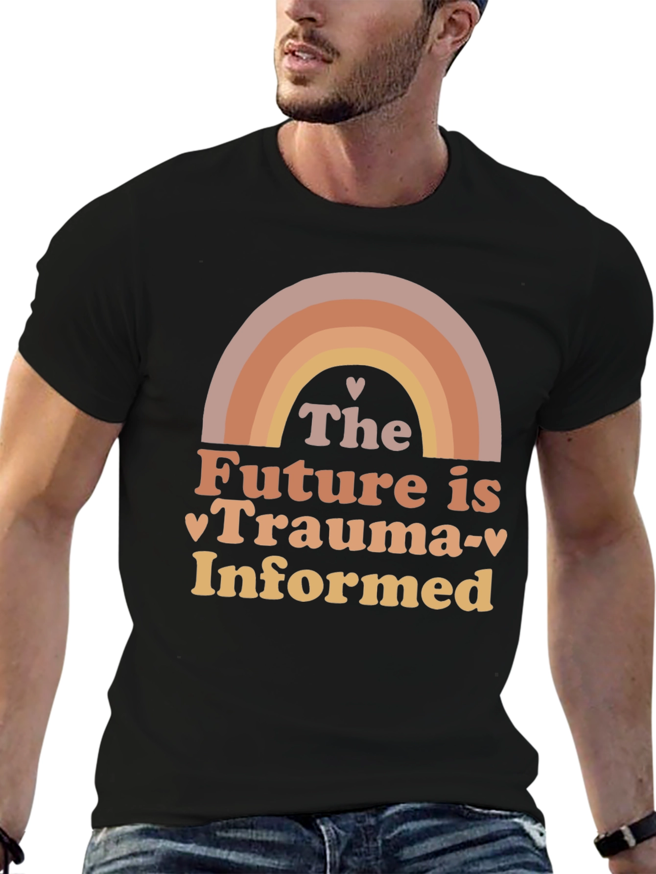 The Future is Trauma Informed T-Shirt