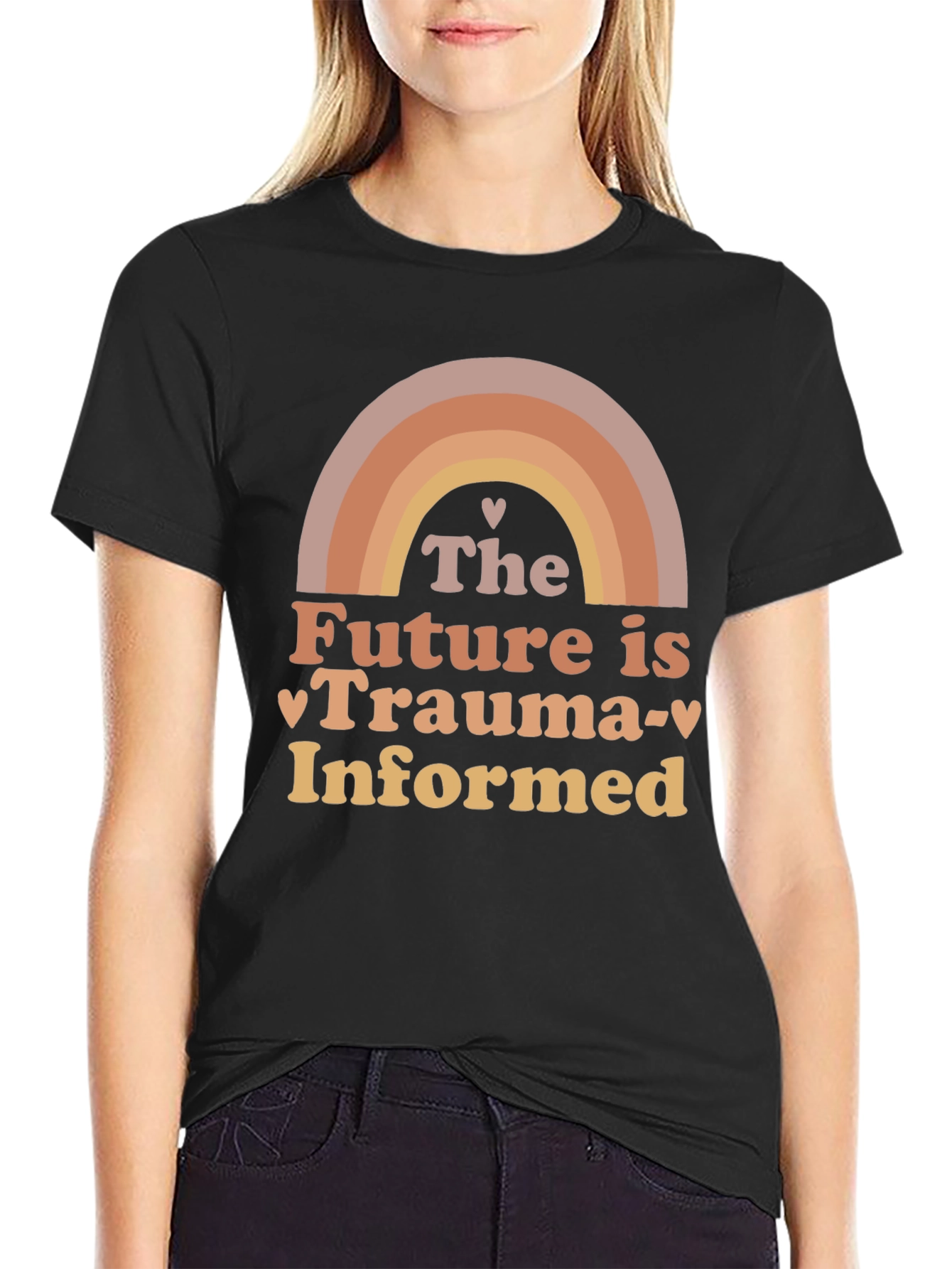 The Future is Trauma Informed T-Shirt