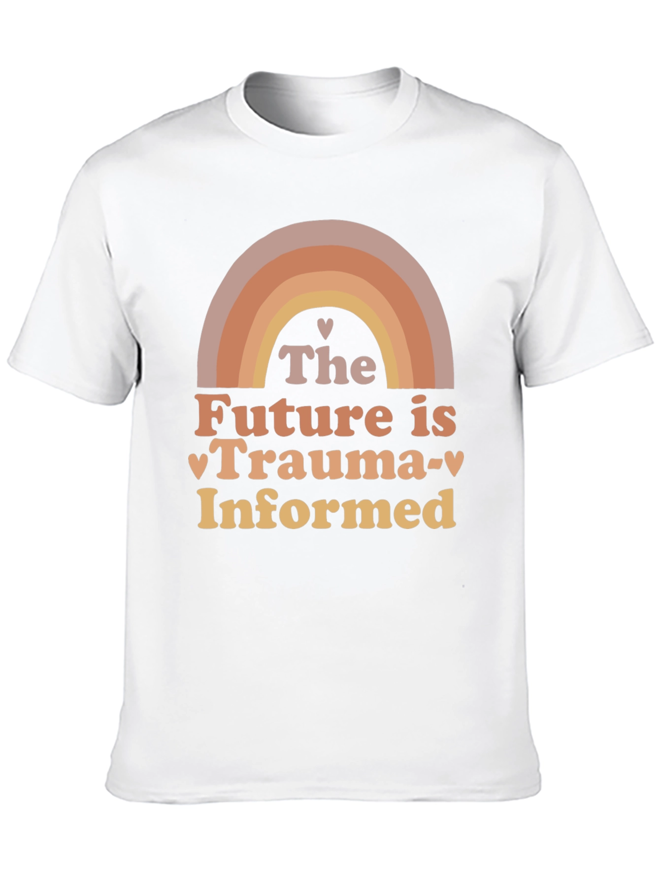 The Future is Trauma Informed T-Shirt