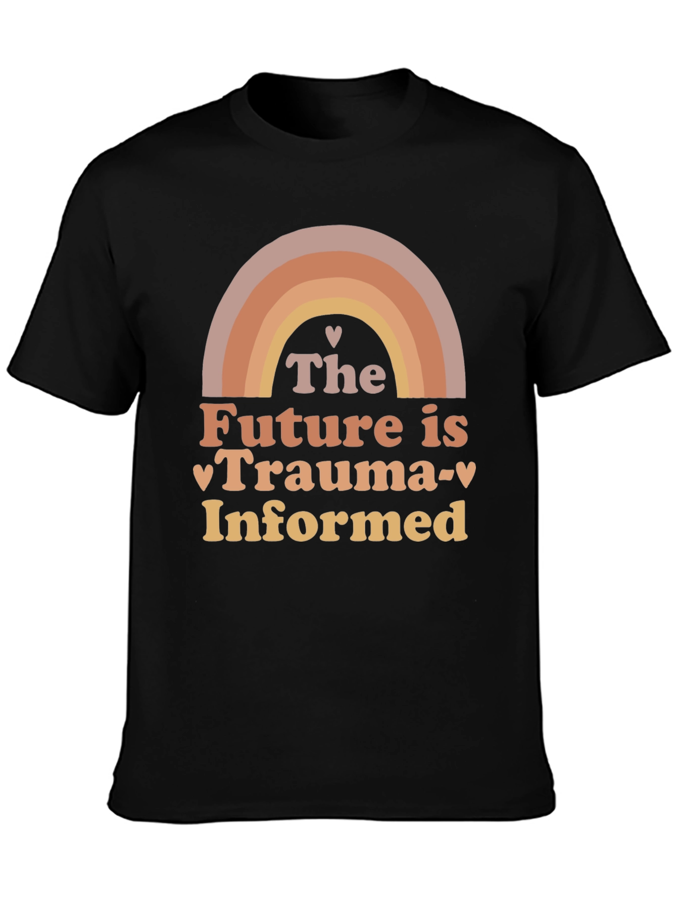 The Future is Trauma Informed T-Shirt