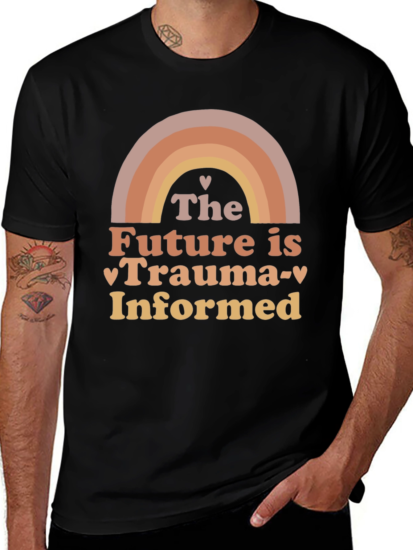 The Future is Trauma Informed T-Shirt