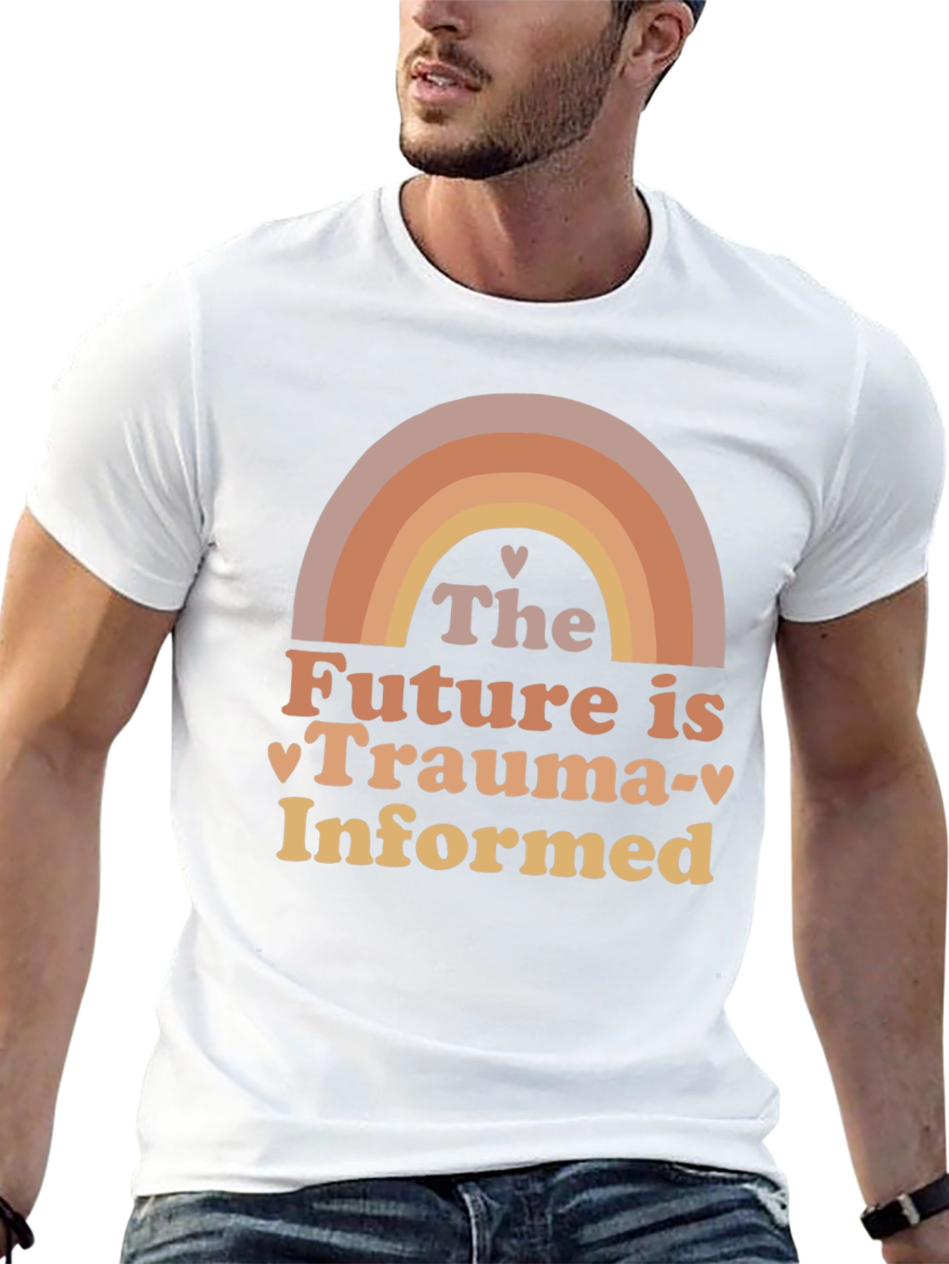 The Future is Trauma Informed T-Shirt
