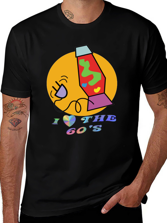 I Love the 60s T-Shirt