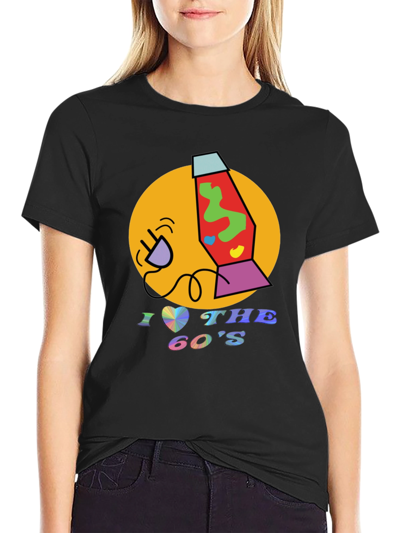 I Love the 60s T-Shirt