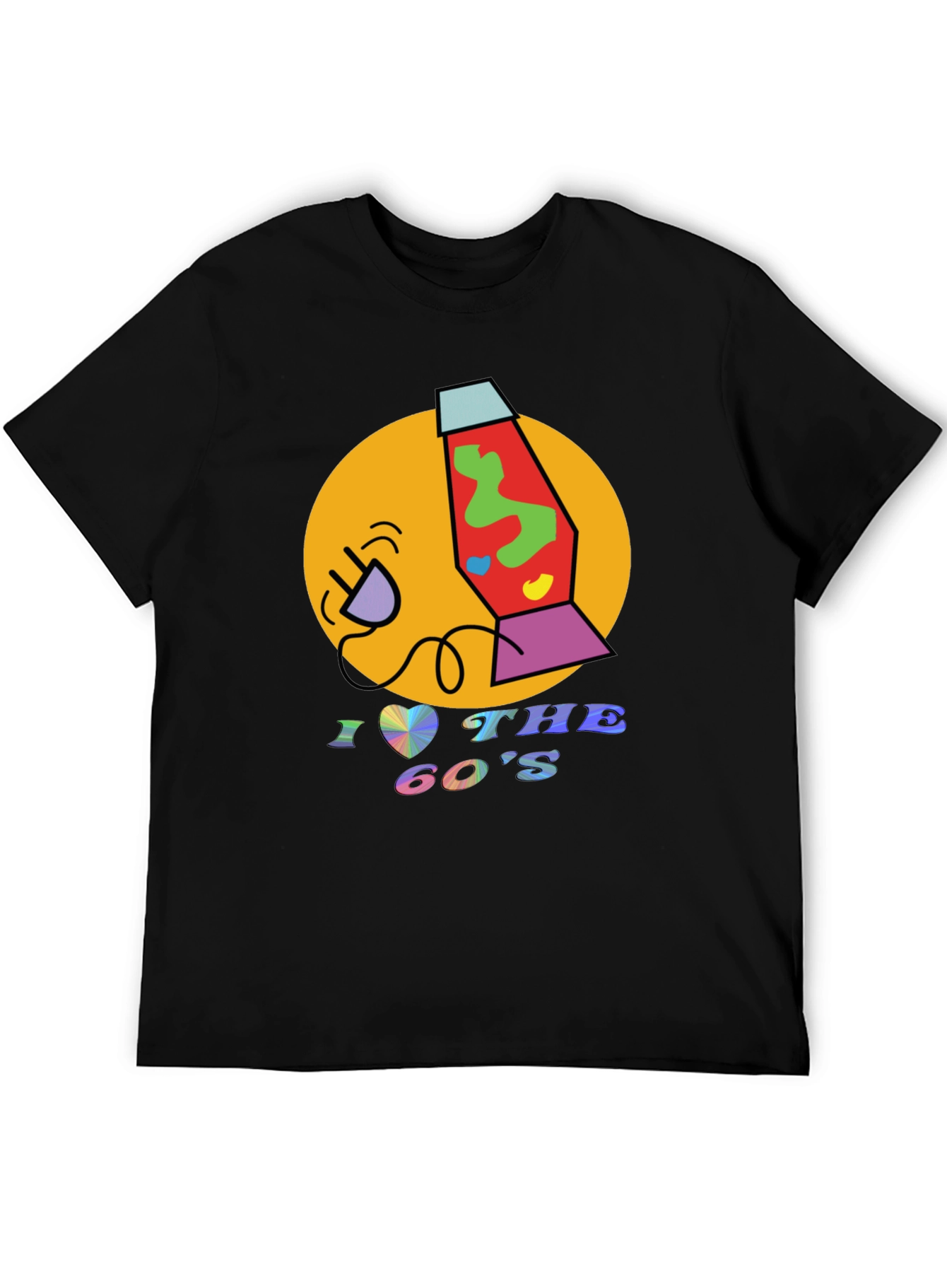I Love the 60s T-Shirt