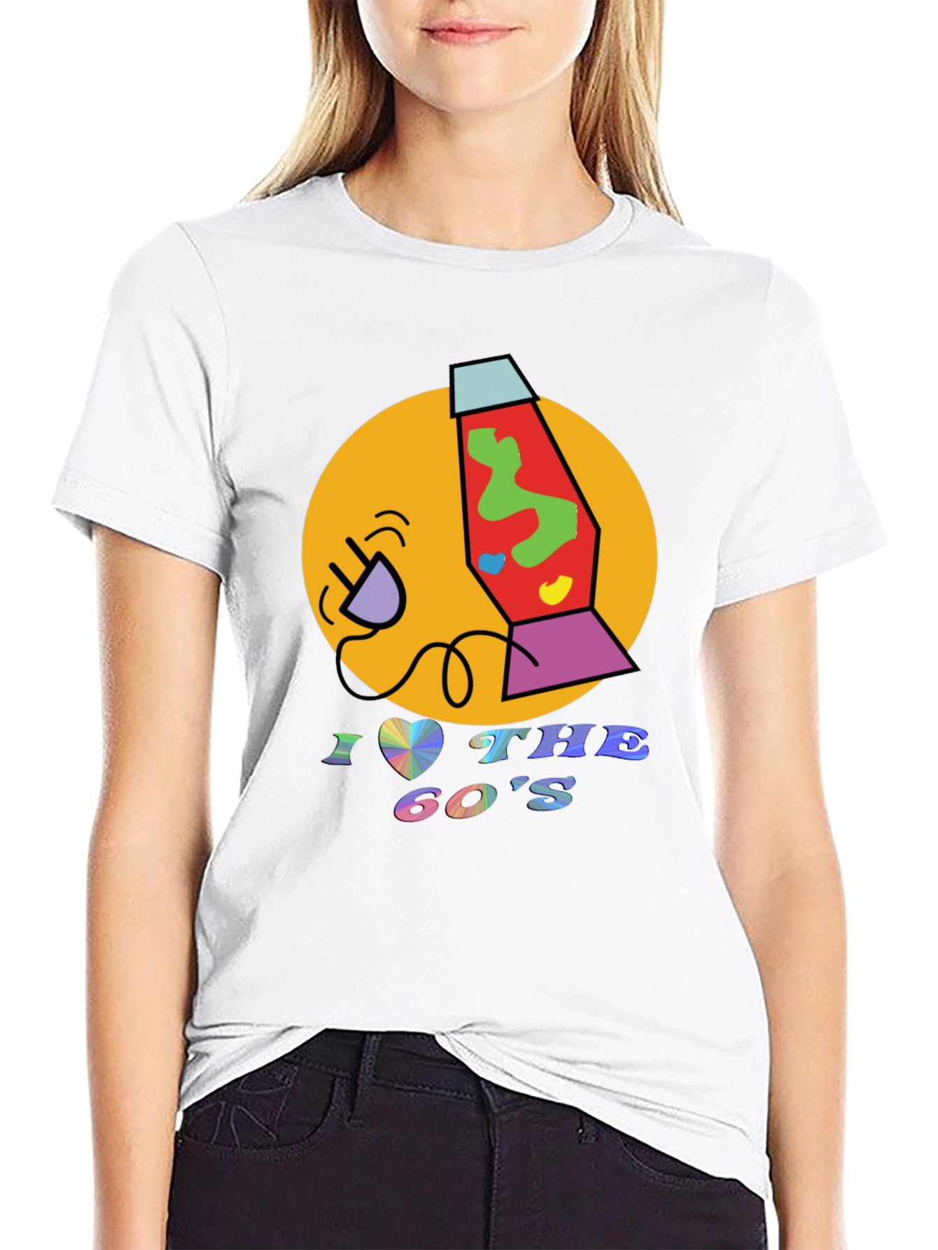 I Love the 60s T-Shirt