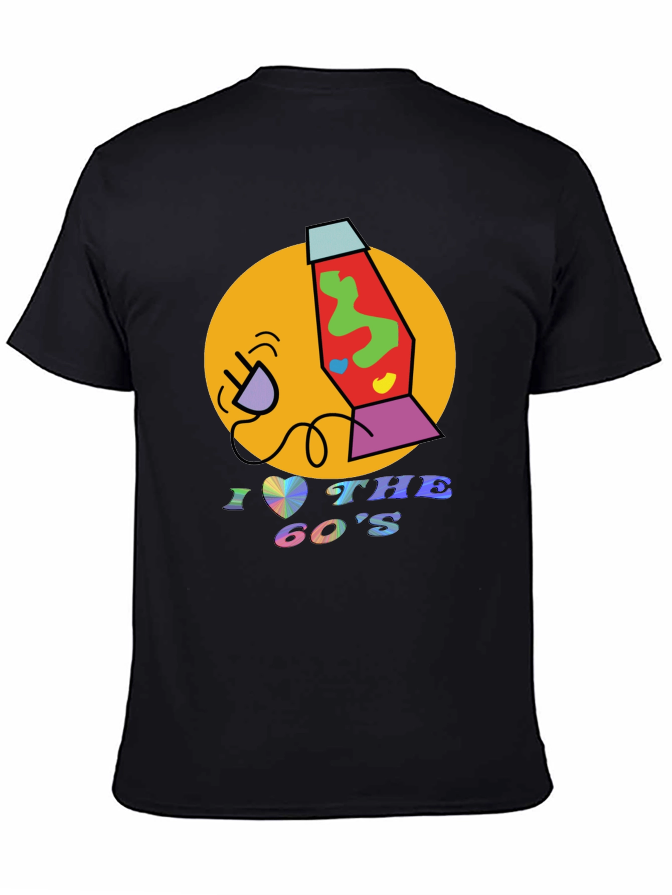 I Love the 60s T-Shirt