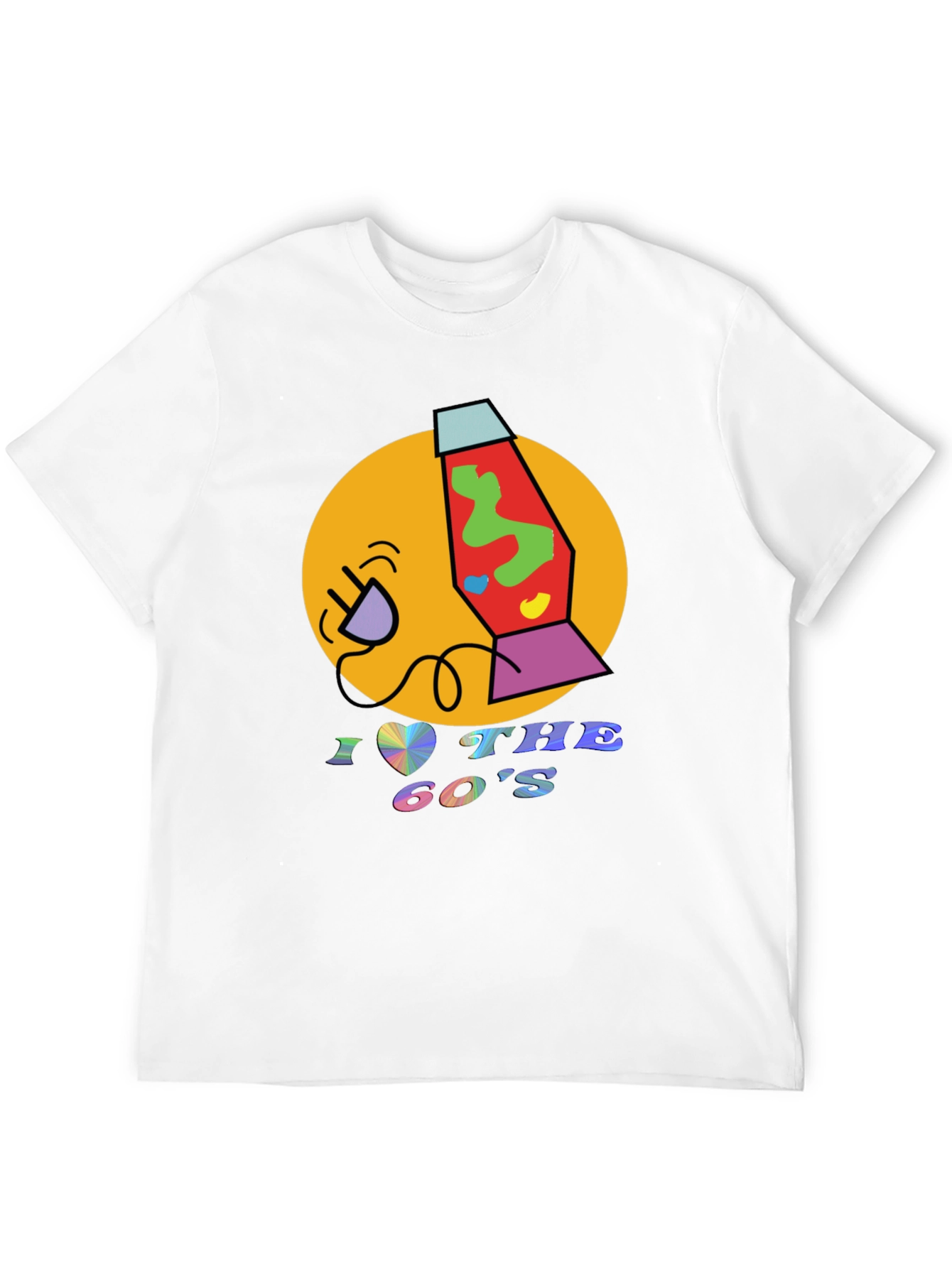 I Love the 60s T-Shirt