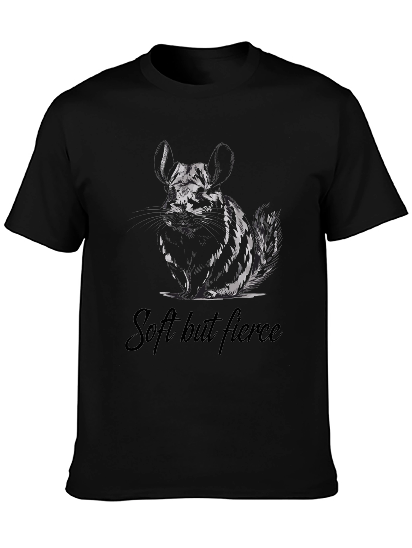Soft But Fierce Graphic Tee