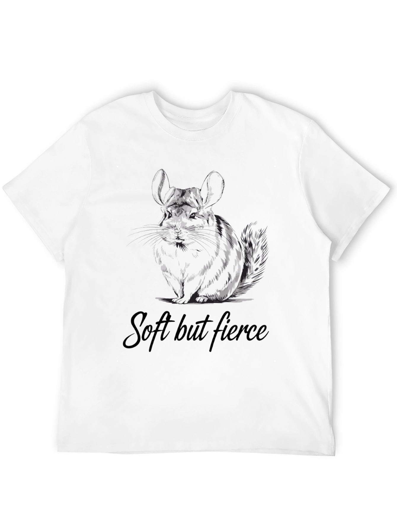 Soft But Fierce Graphic Tee