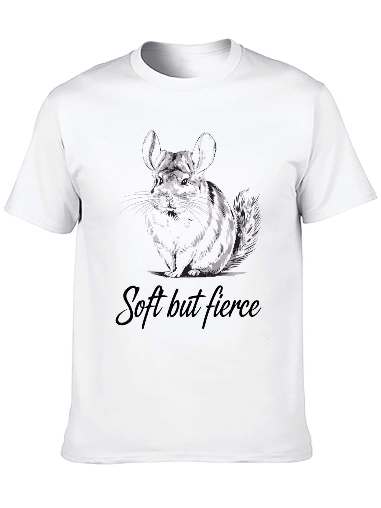 Soft But Fierce Graphic Tee