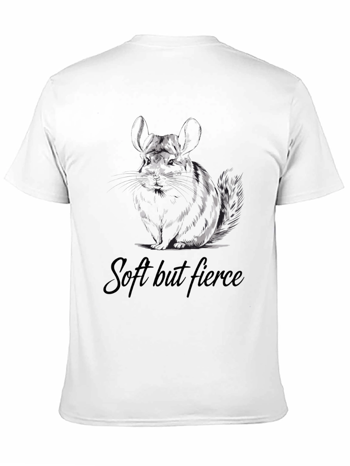 Soft But Fierce Graphic Tee