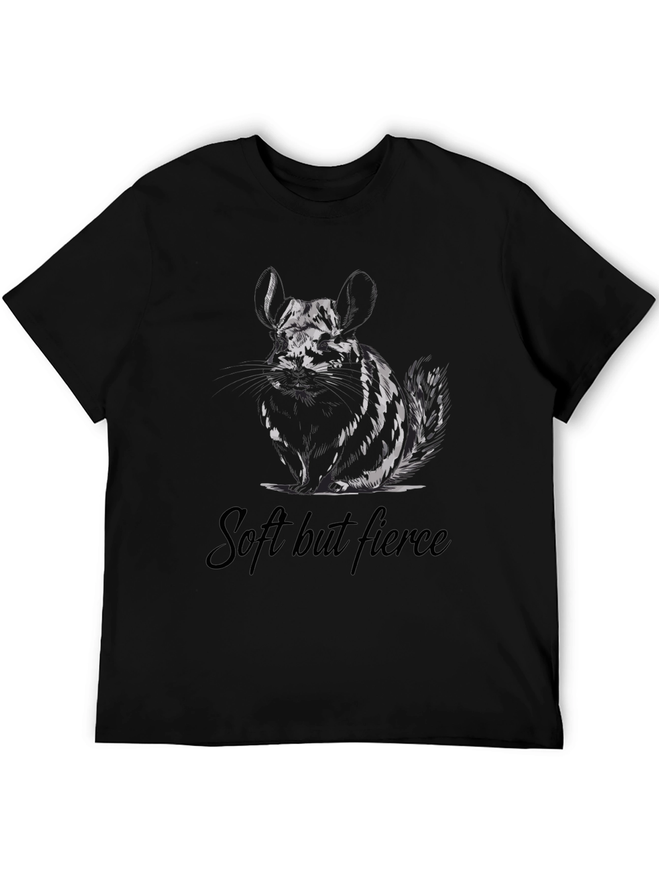 Soft But Fierce Graphic Tee