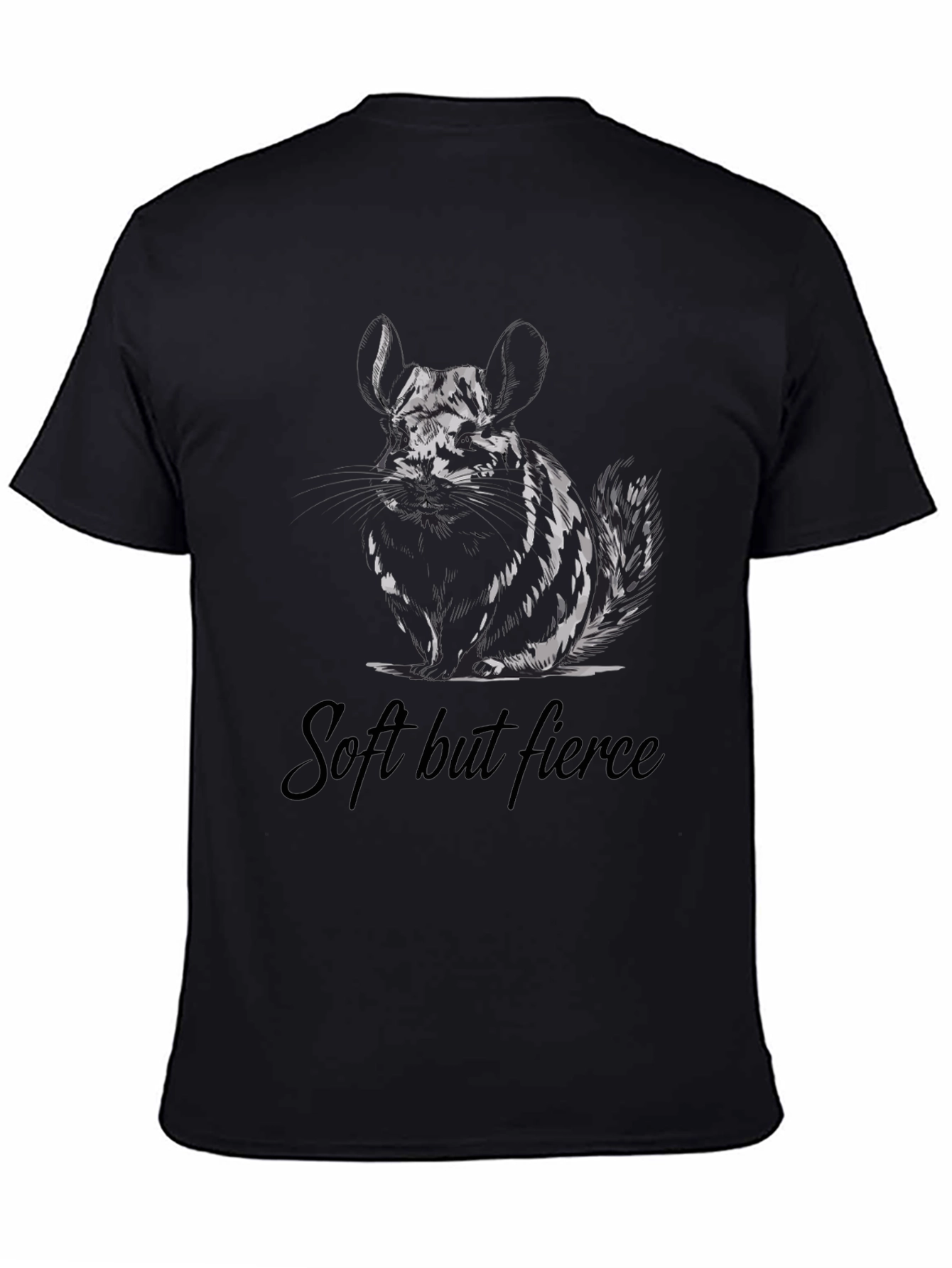 Soft But Fierce Graphic Tee