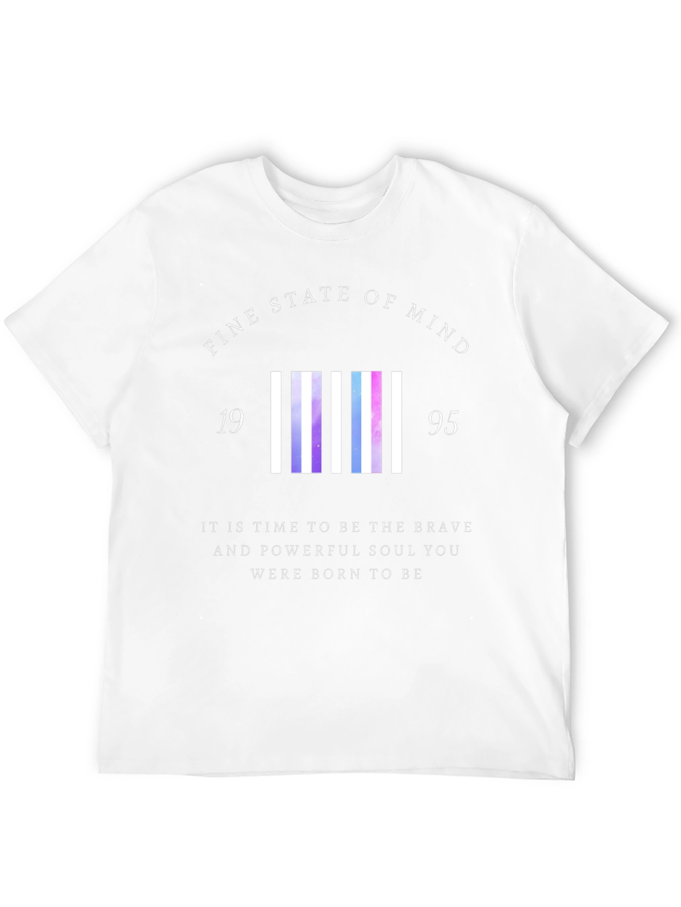 Fine State of Mind Graphic Tee