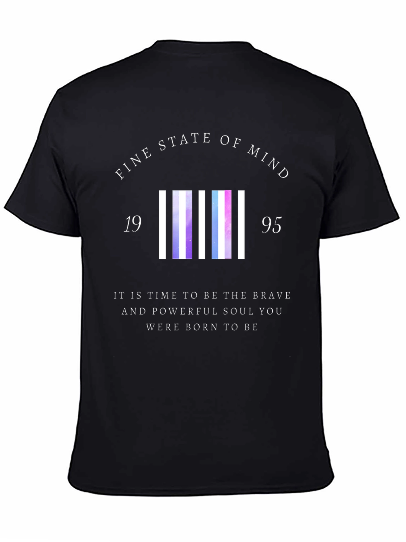 Fine State of Mind Graphic Tee
