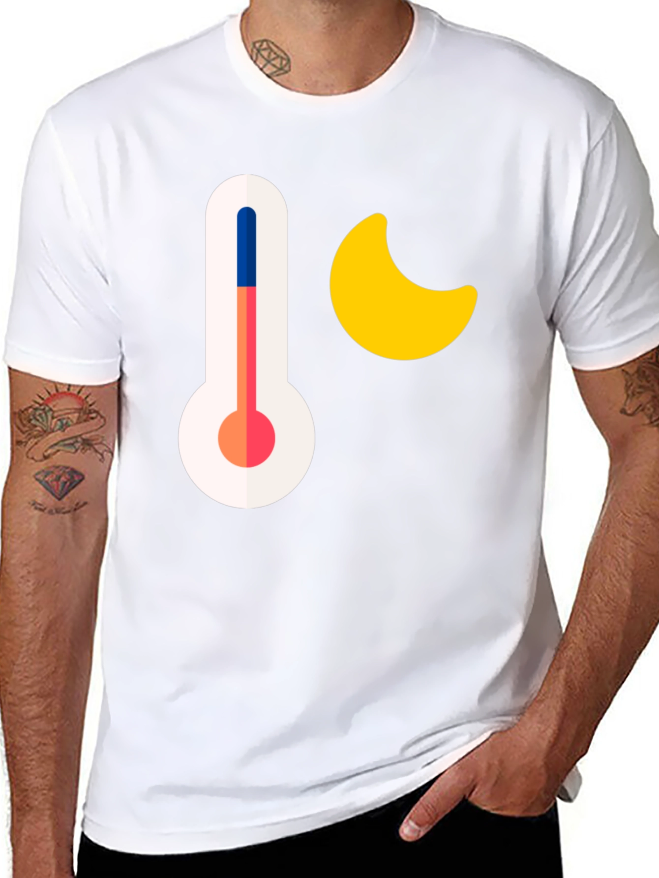 Nighttime Fever T-Shirt - Cool Graphic Tee