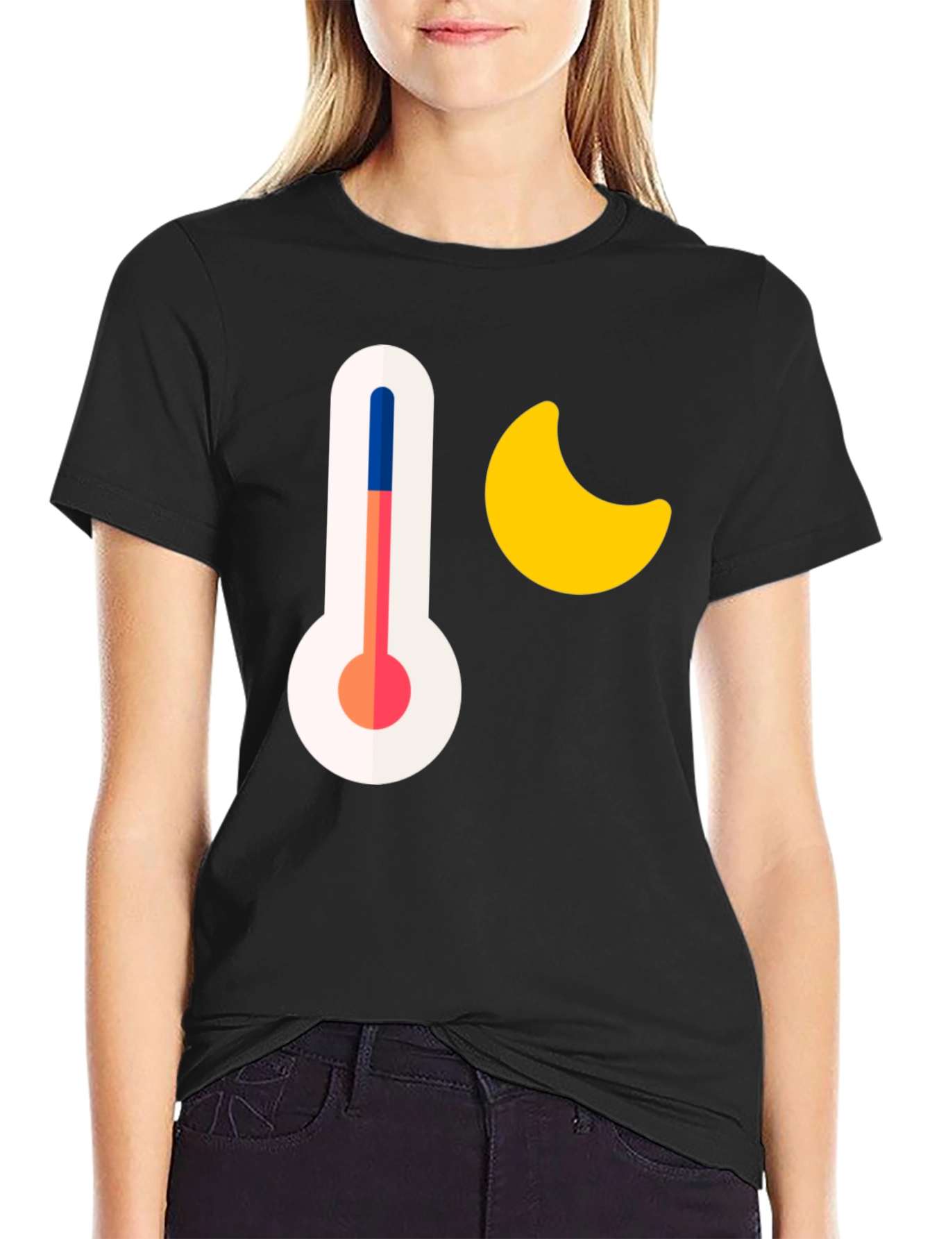 Nighttime Fever T-Shirt - Cool Graphic Tee