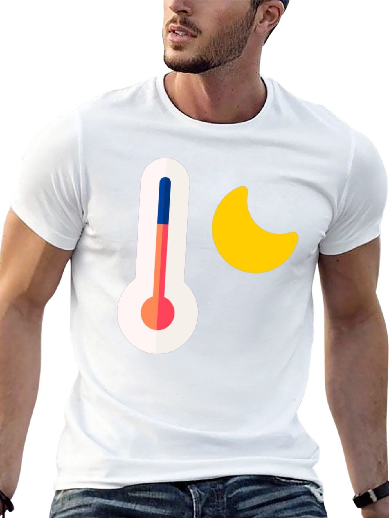 Nighttime Fever T-Shirt - Cool Graphic Tee