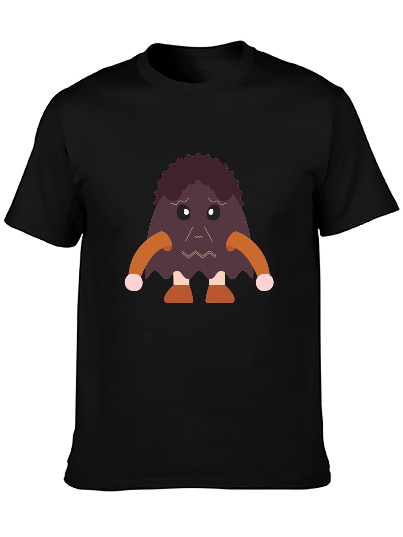Monster Graphic Tee - Fun & Unique Design
