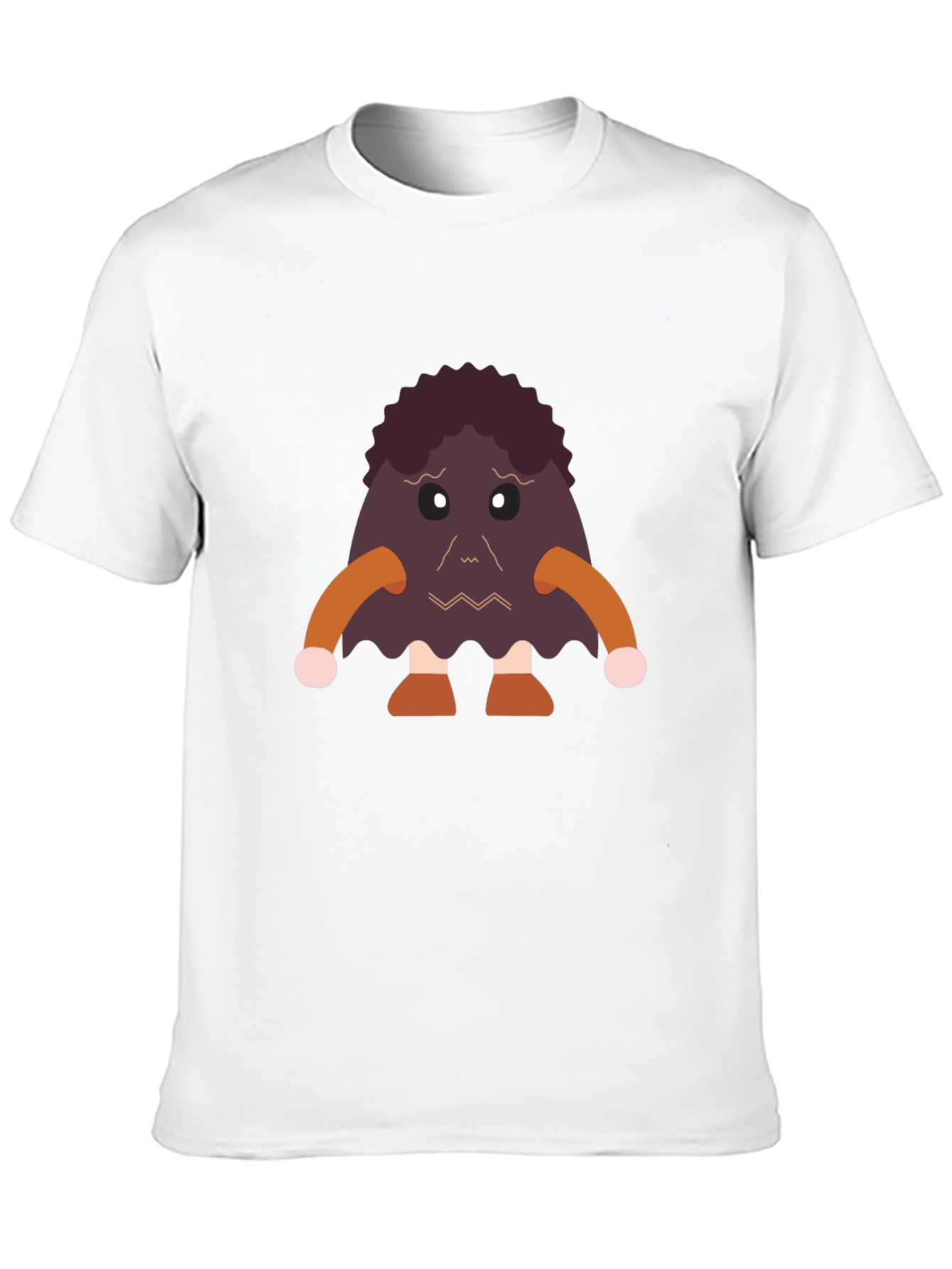 Monster Graphic Tee - Fun & Unique Design