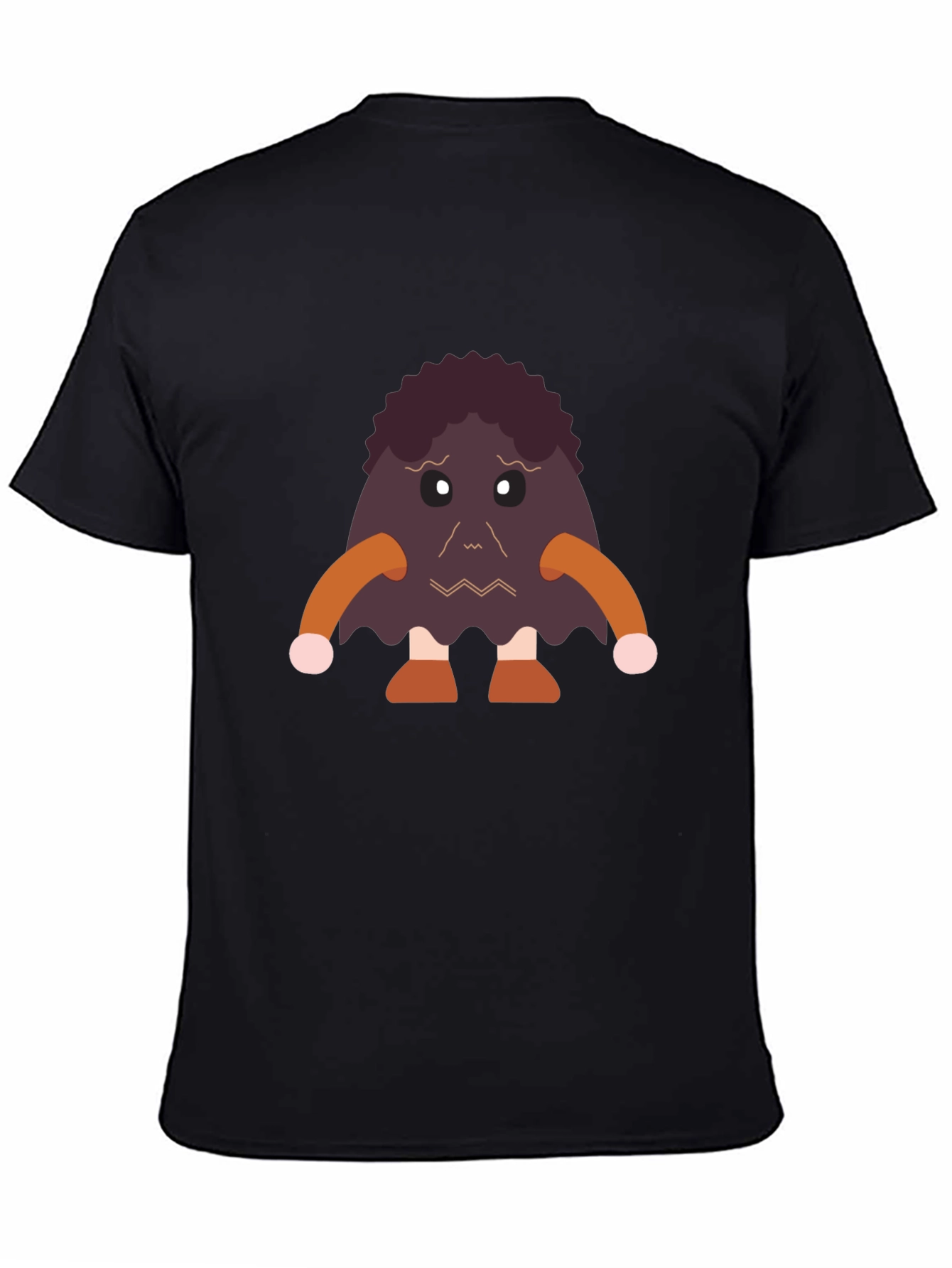 Monster Graphic Tee - Fun & Unique Design