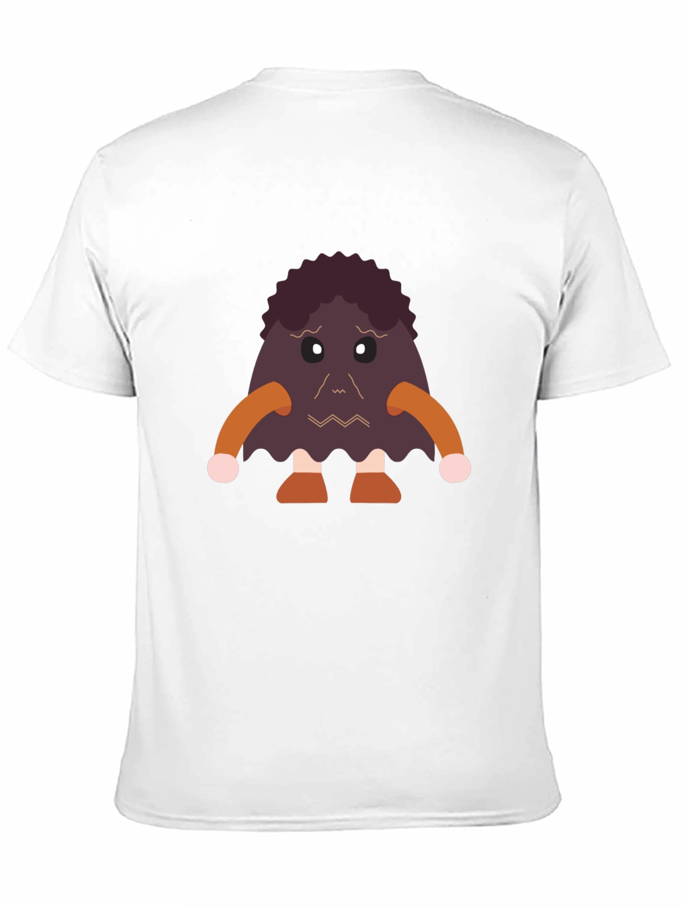 Monster Graphic Tee - Fun & Unique Design