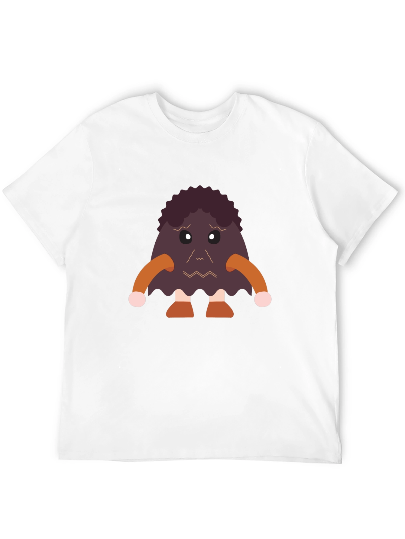 Monster Graphic Tee - Fun & Unique Design