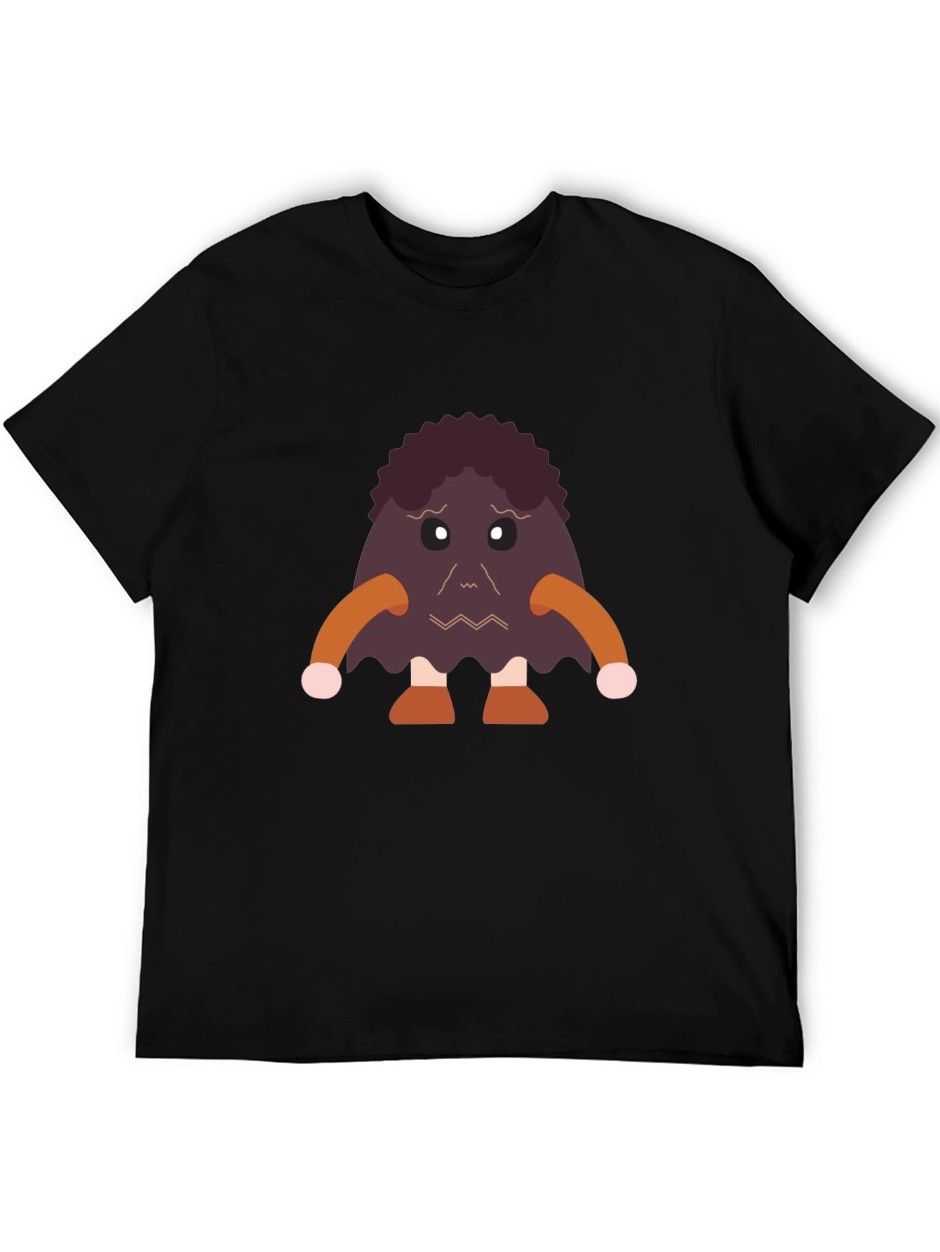 Monster Graphic Tee - Fun & Unique Design
