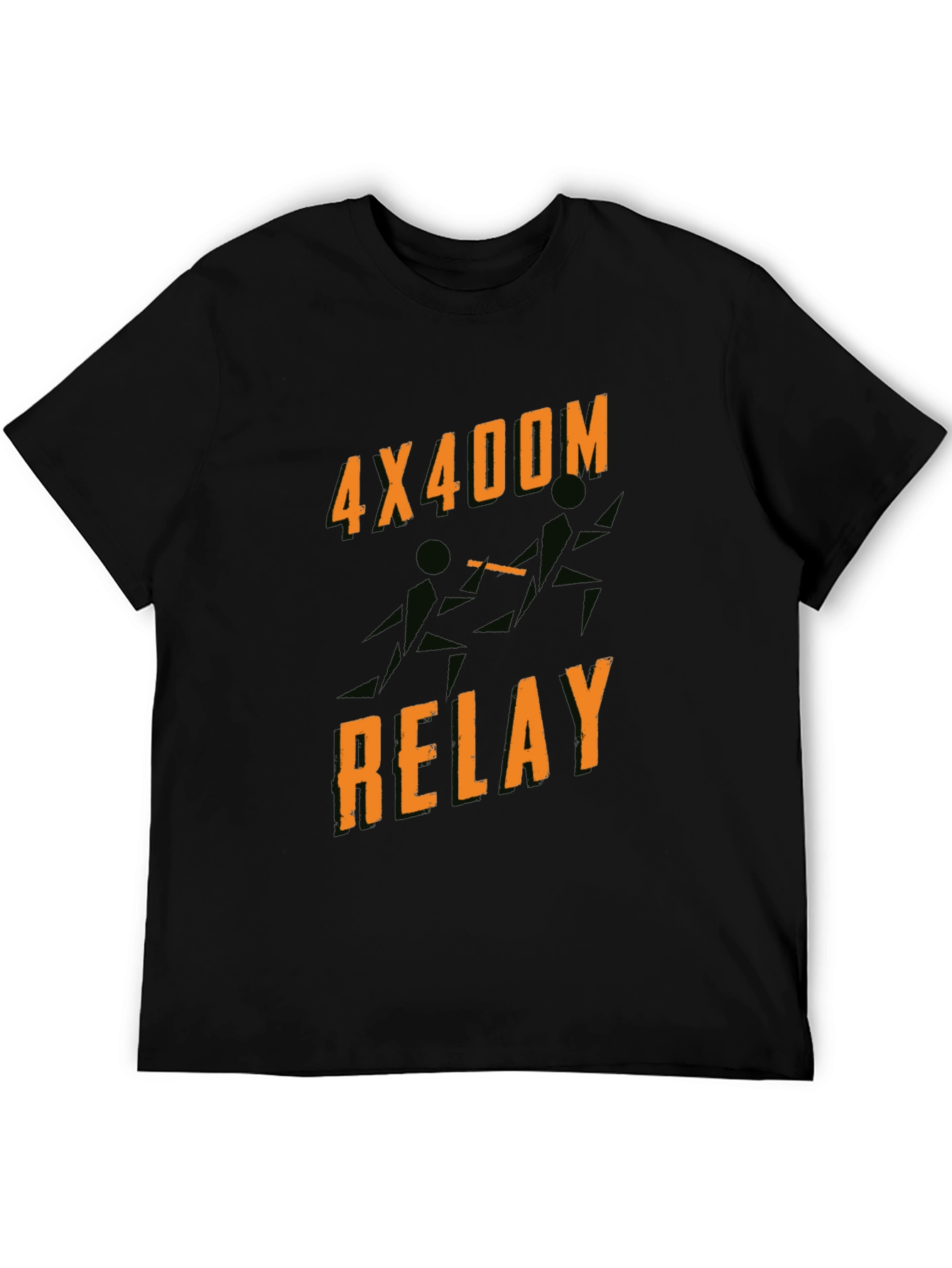 4x400M Relay Graphic T-Shirt Track & Field