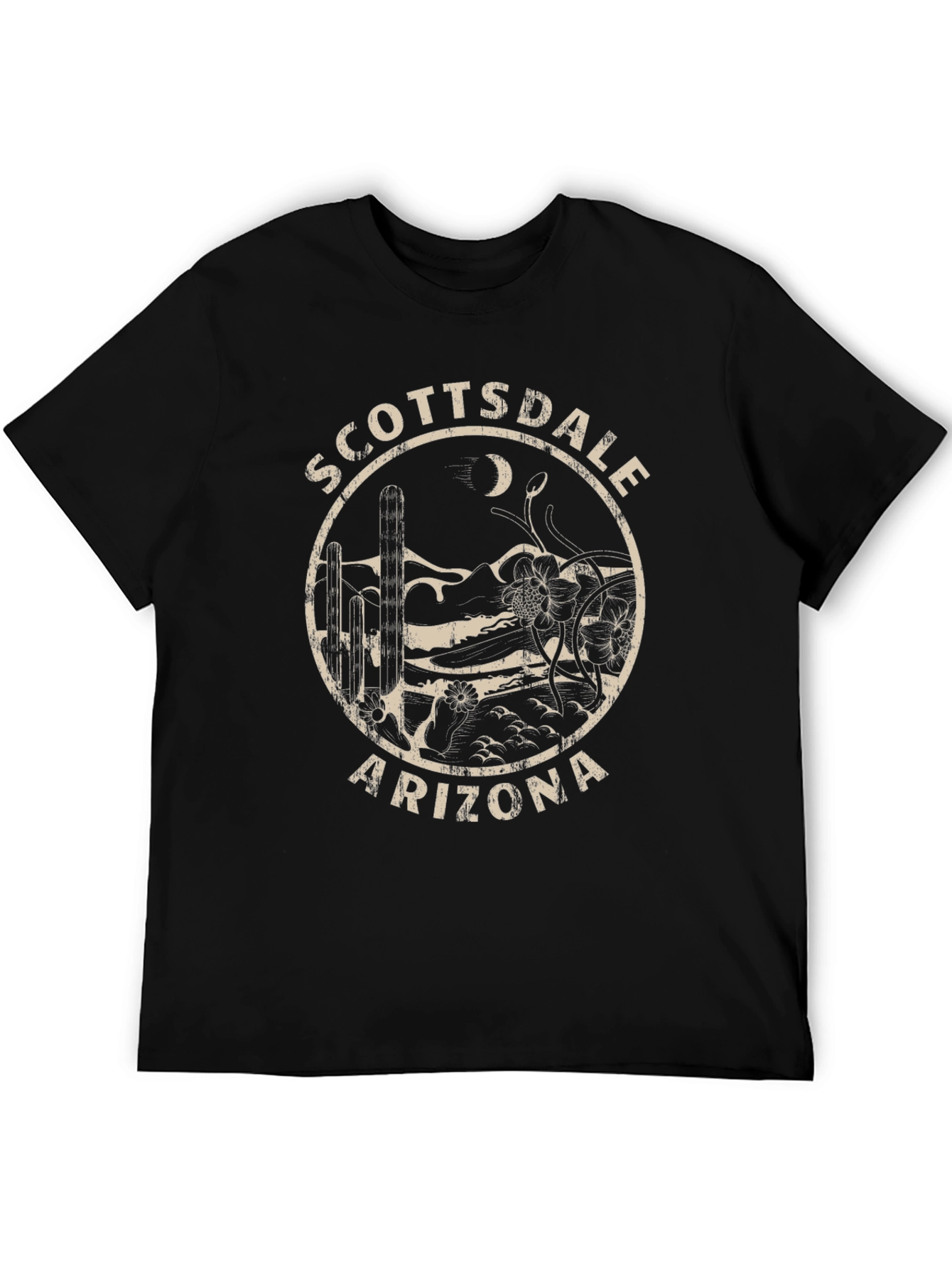Scottsdale Arizona Graphic T-Shirt
