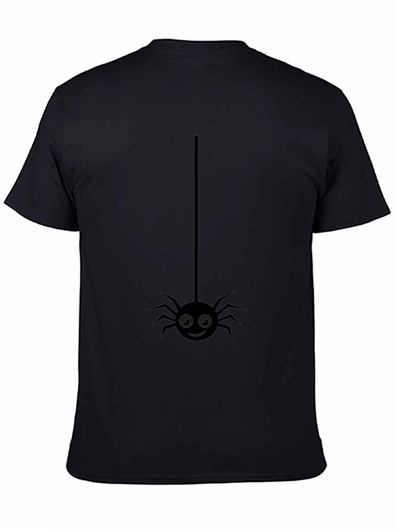Halloween Spider Tee - Spooky Fun!