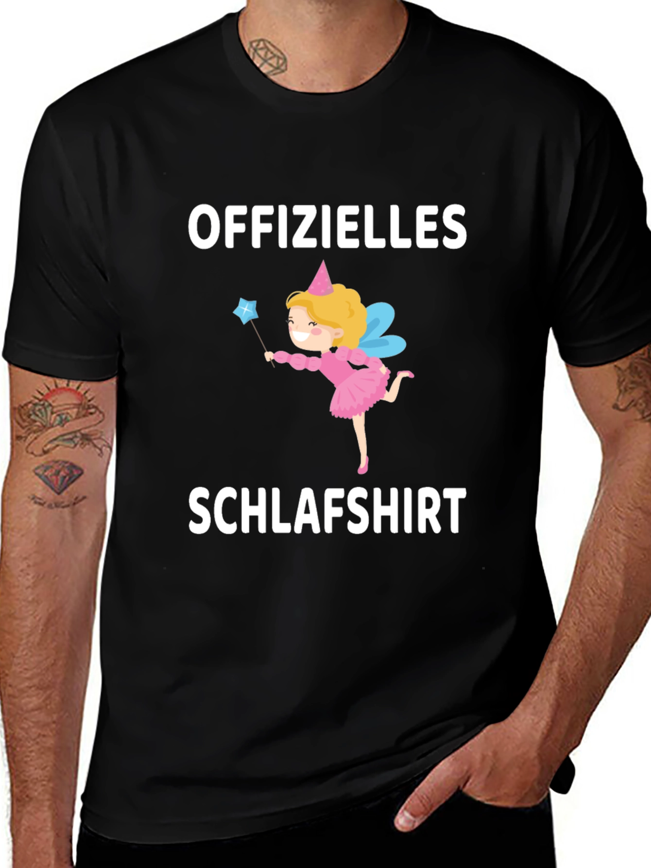 Official Sleep Shirt