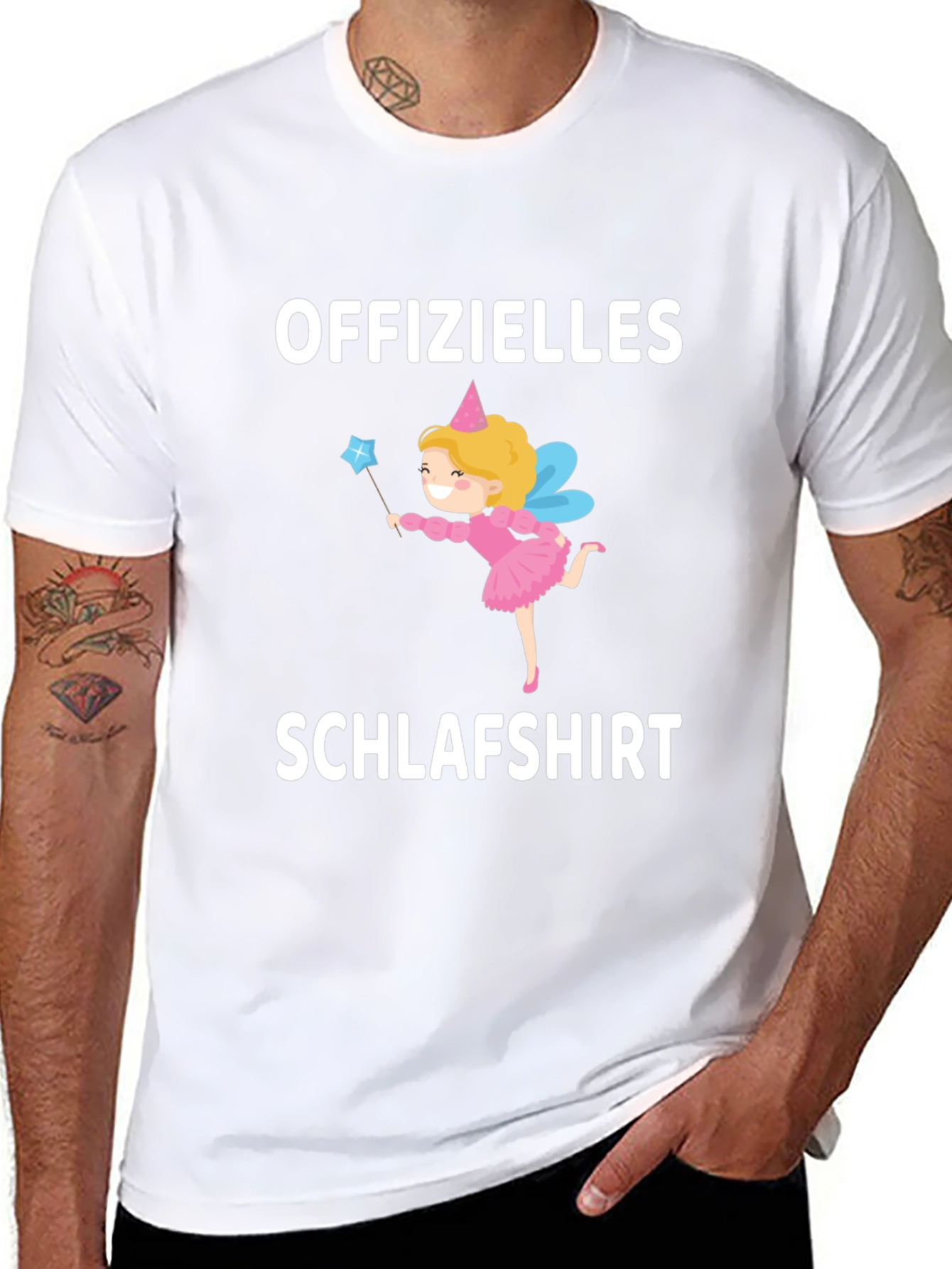 Official Sleep Shirt