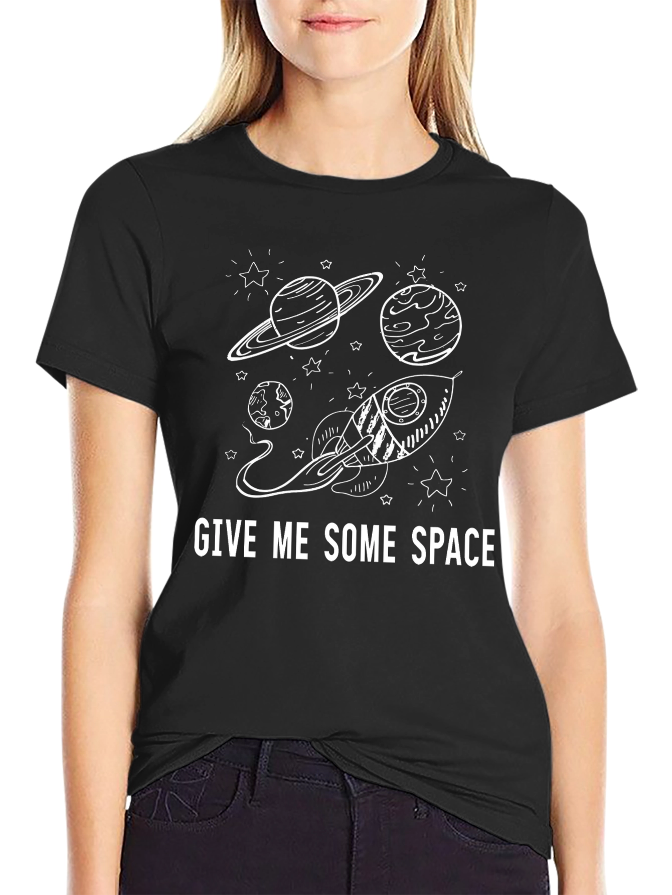Give Me Some Space T-Shirt