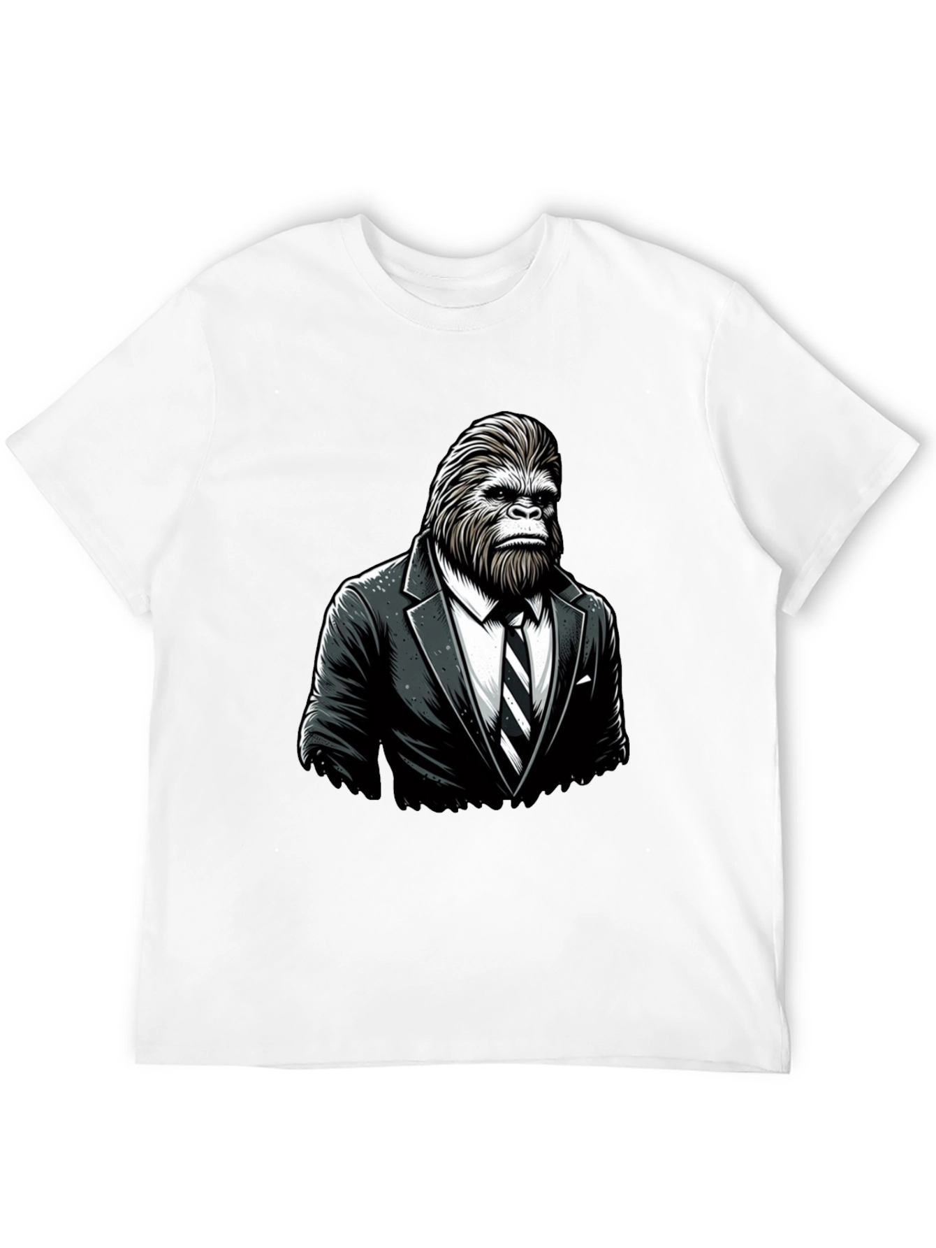 Bigfoot Business Casual T-Shirt