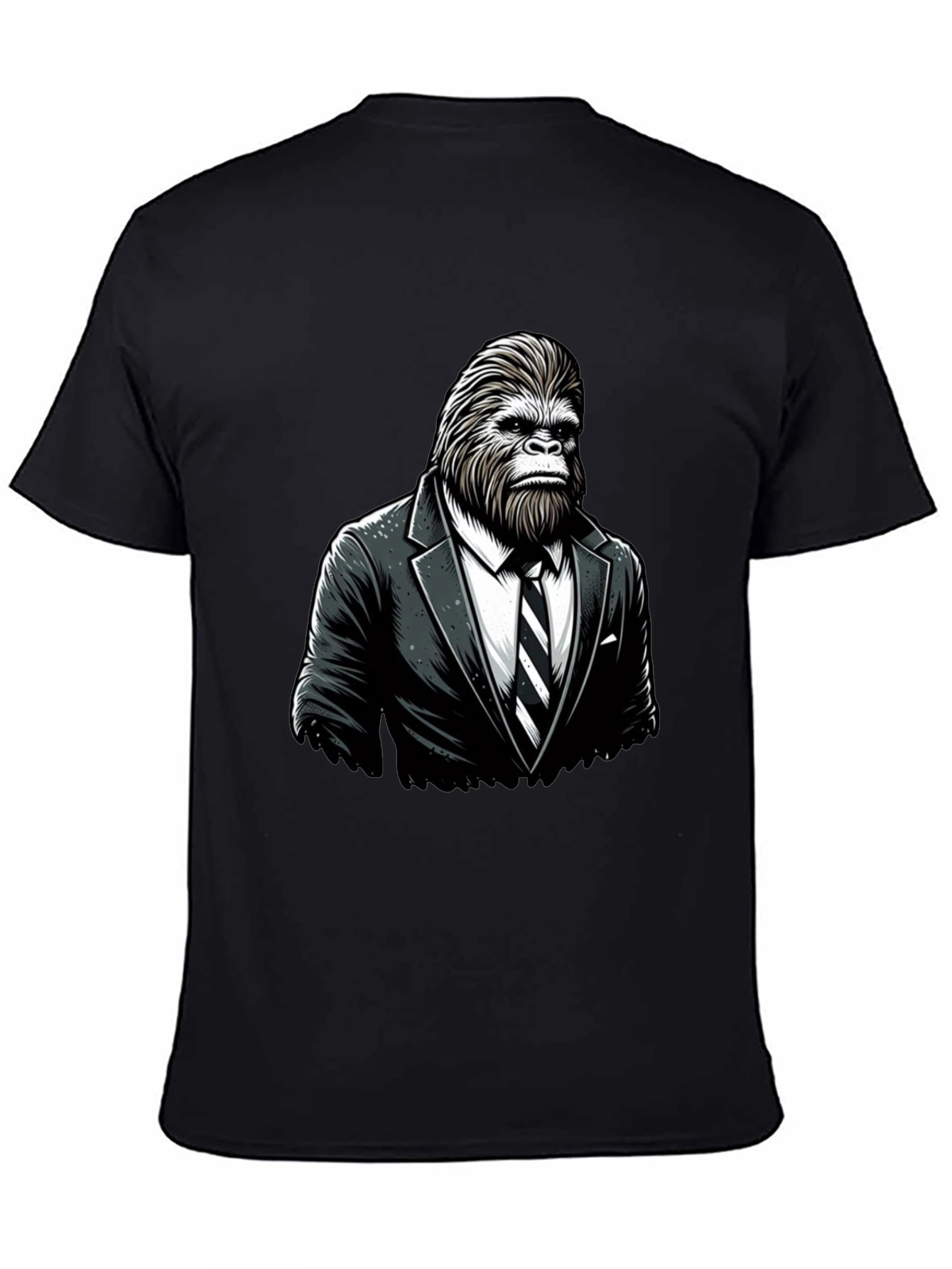Bigfoot Business Casual T-Shirt