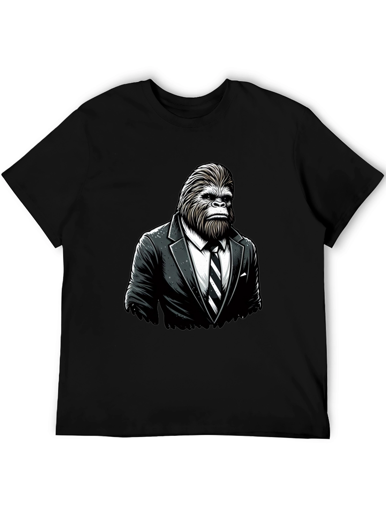 Bigfoot Business Casual T-Shirt