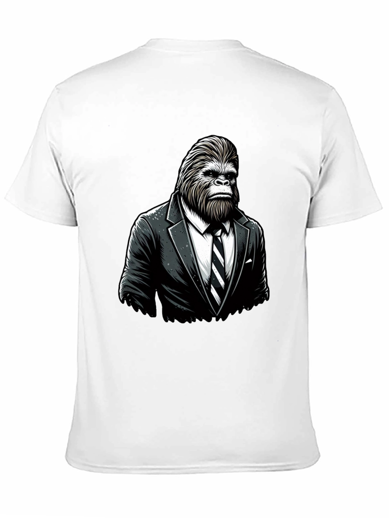 Bigfoot Business Casual T-Shirt
