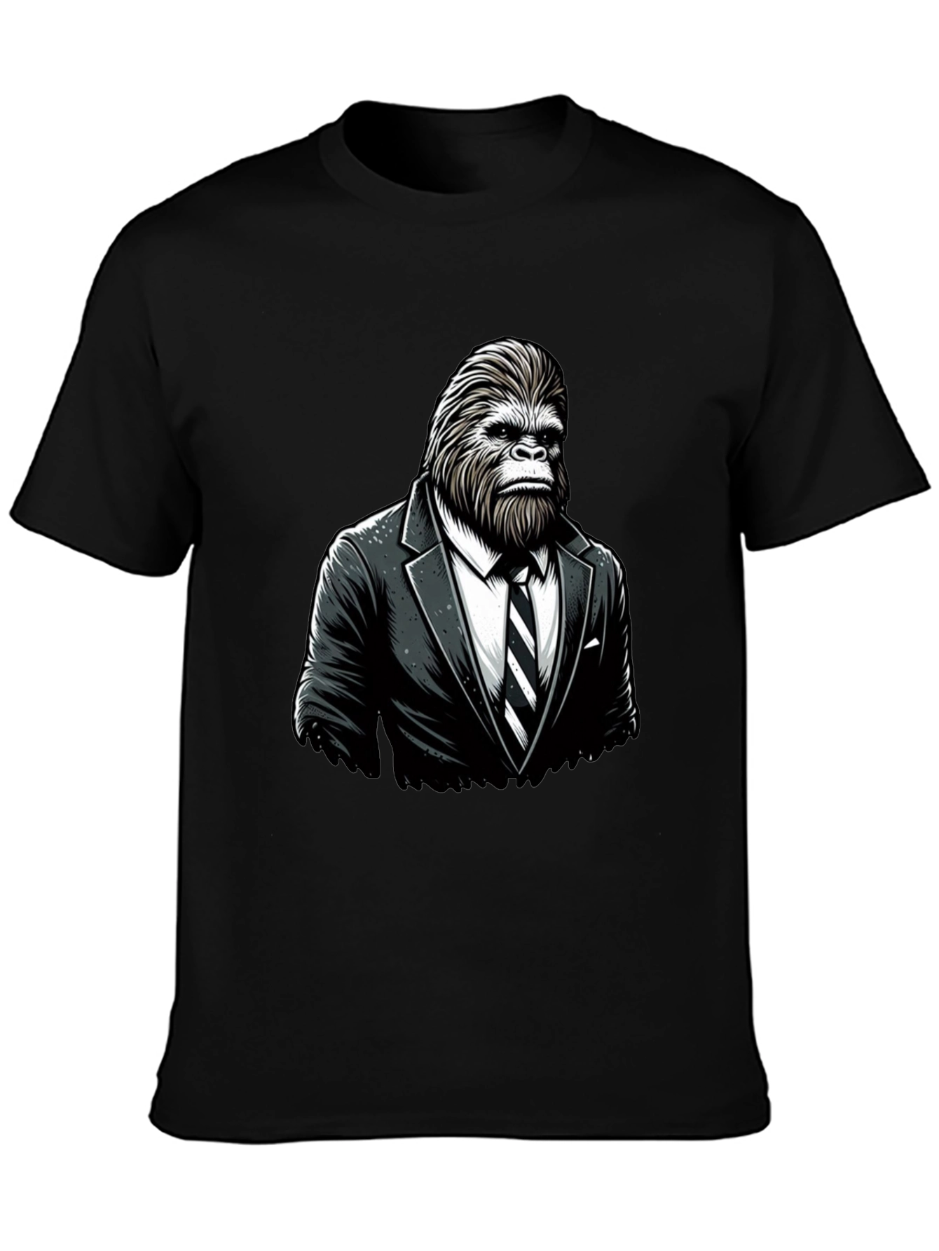 Bigfoot Business Casual T-Shirt