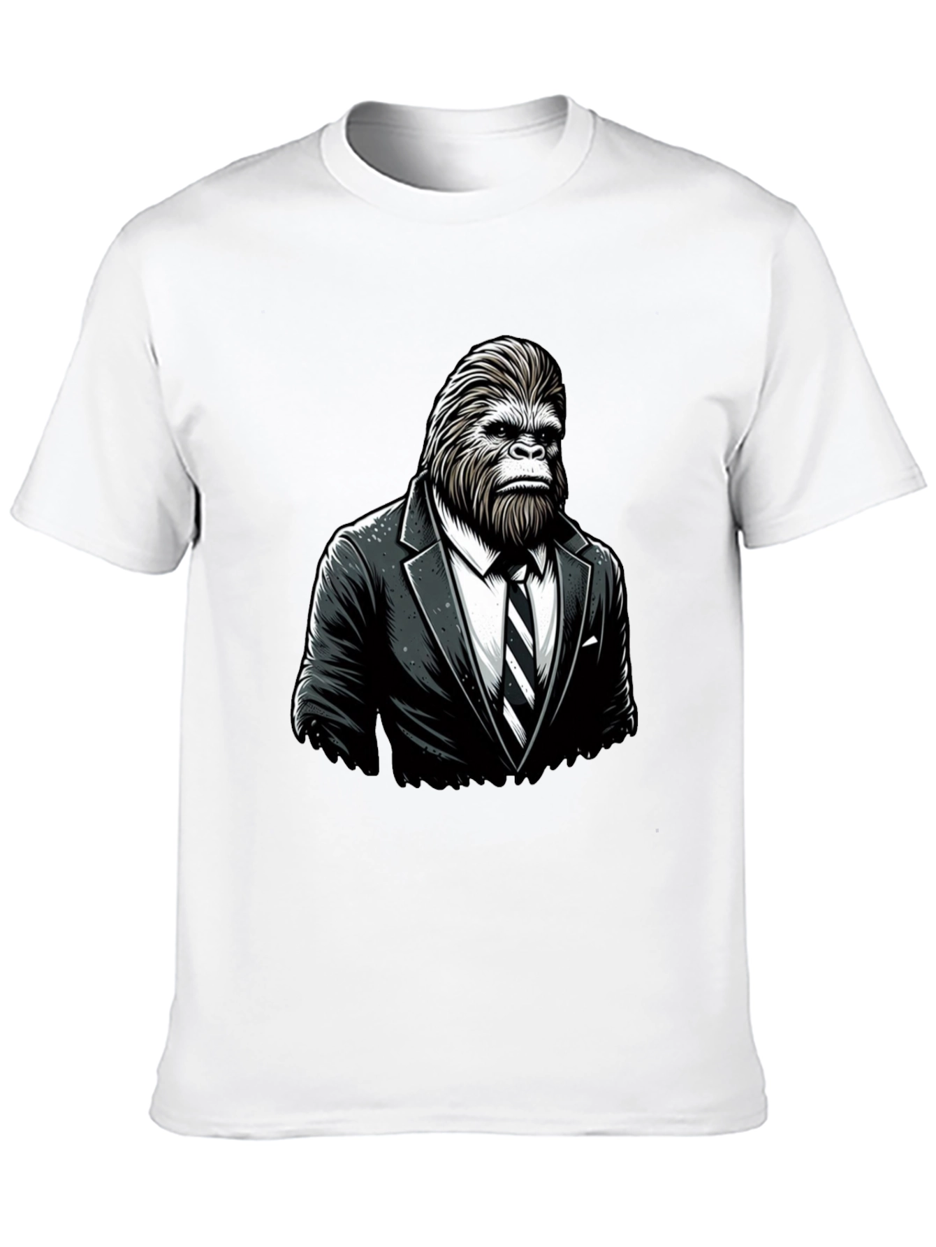 Bigfoot Business Casual T-Shirt