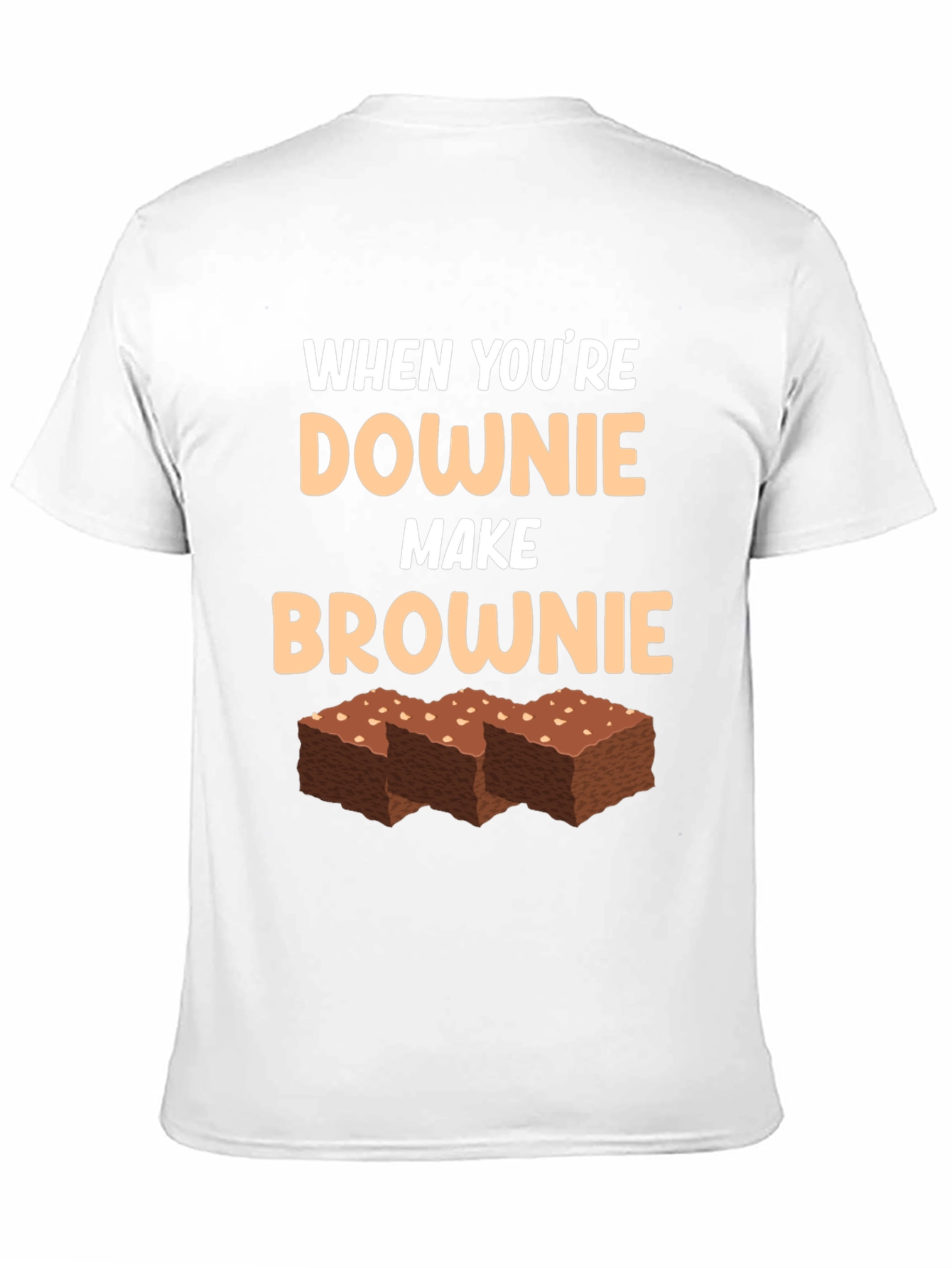 Downie Brownie Graphic Tee