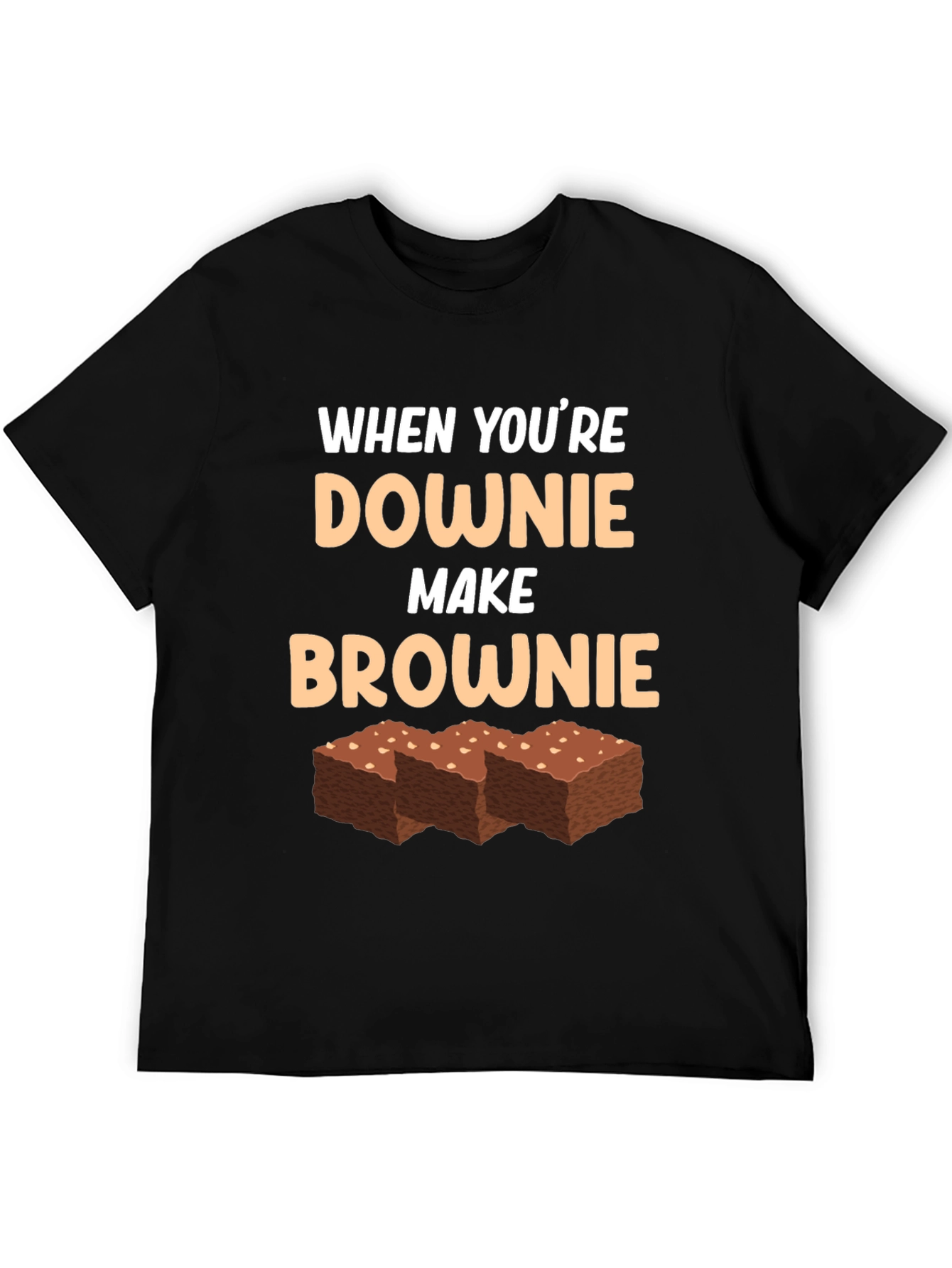 Downie Brownie Graphic Tee