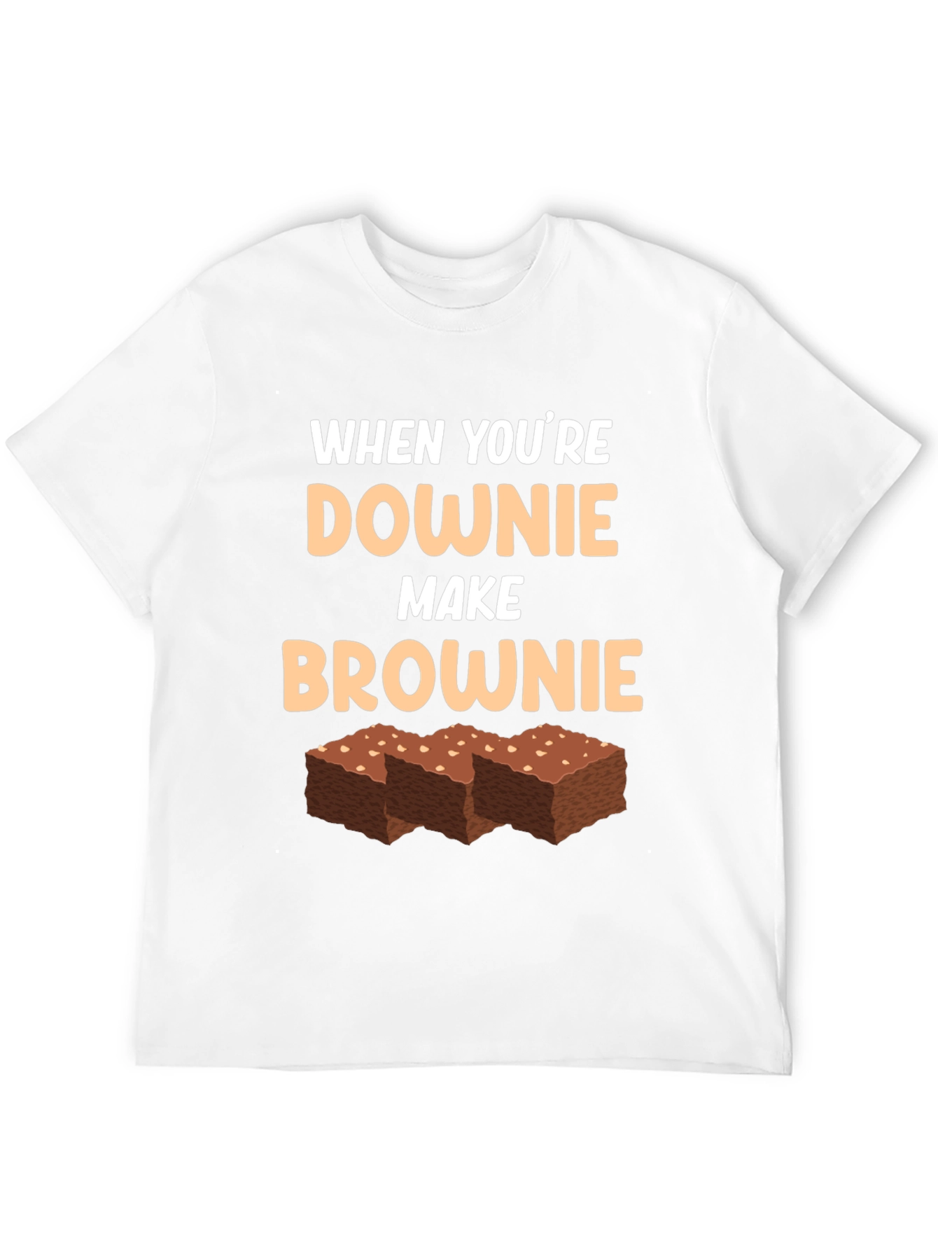 Downie Brownie Graphic Tee