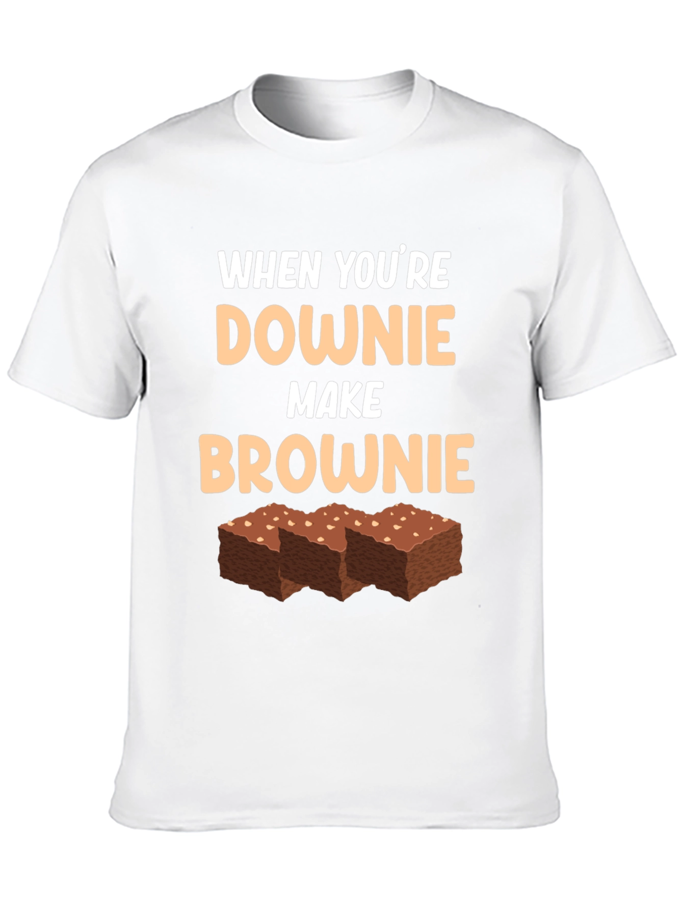 Downie Brownie Graphic Tee