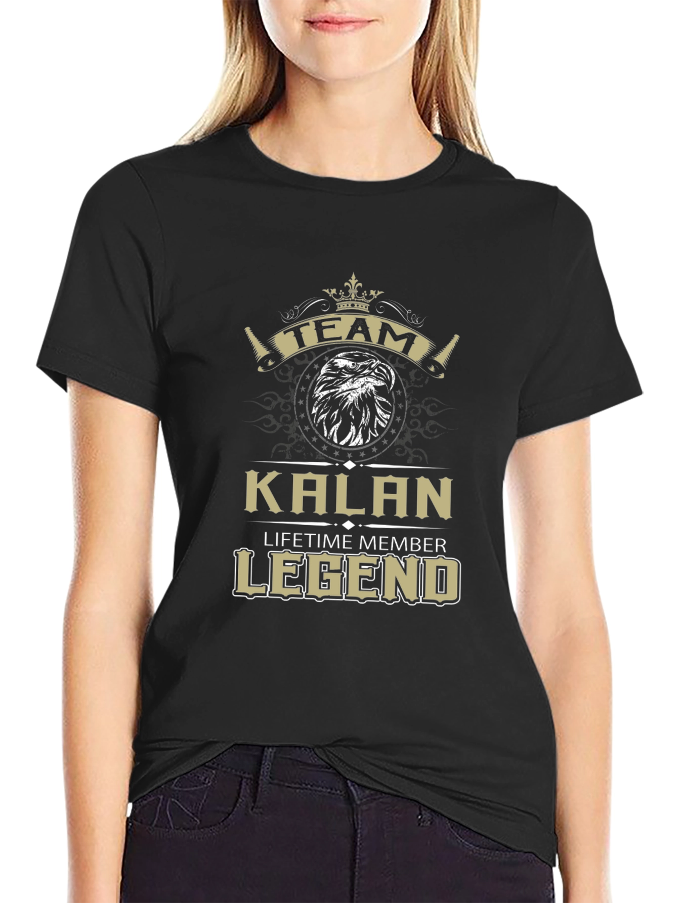 Kalan Team Legend T-Shirt - Lifetime Member