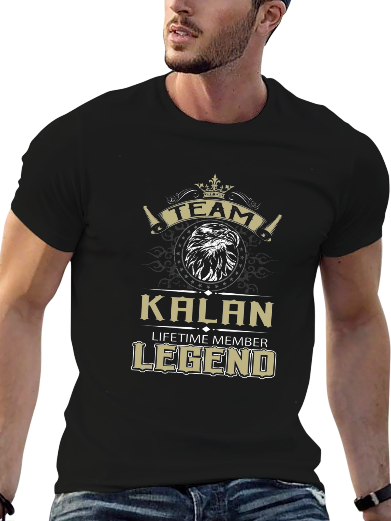 Kalan Team Legend T-Shirt - Lifetime Member
