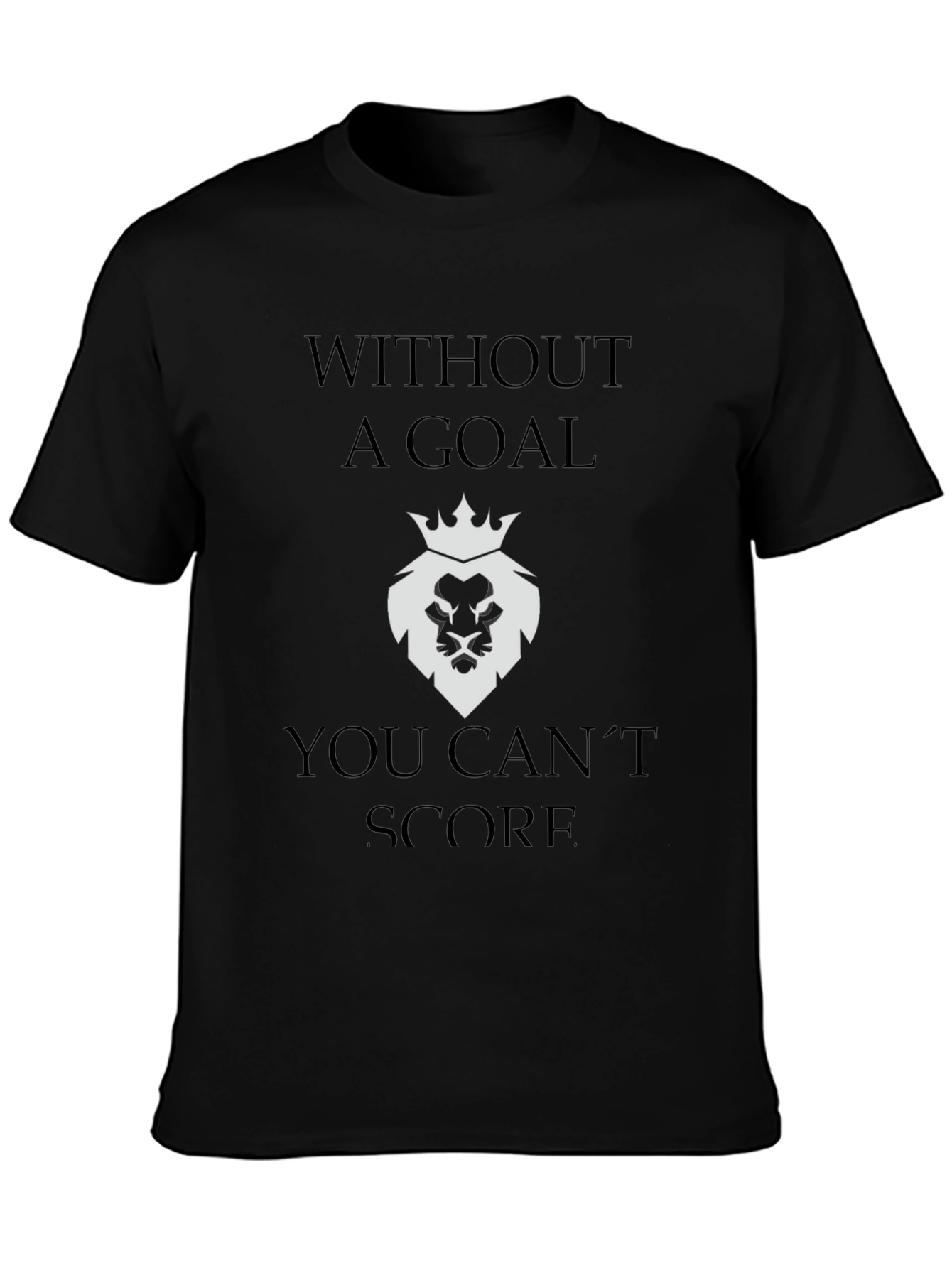 Lion King Goal T-Shirt